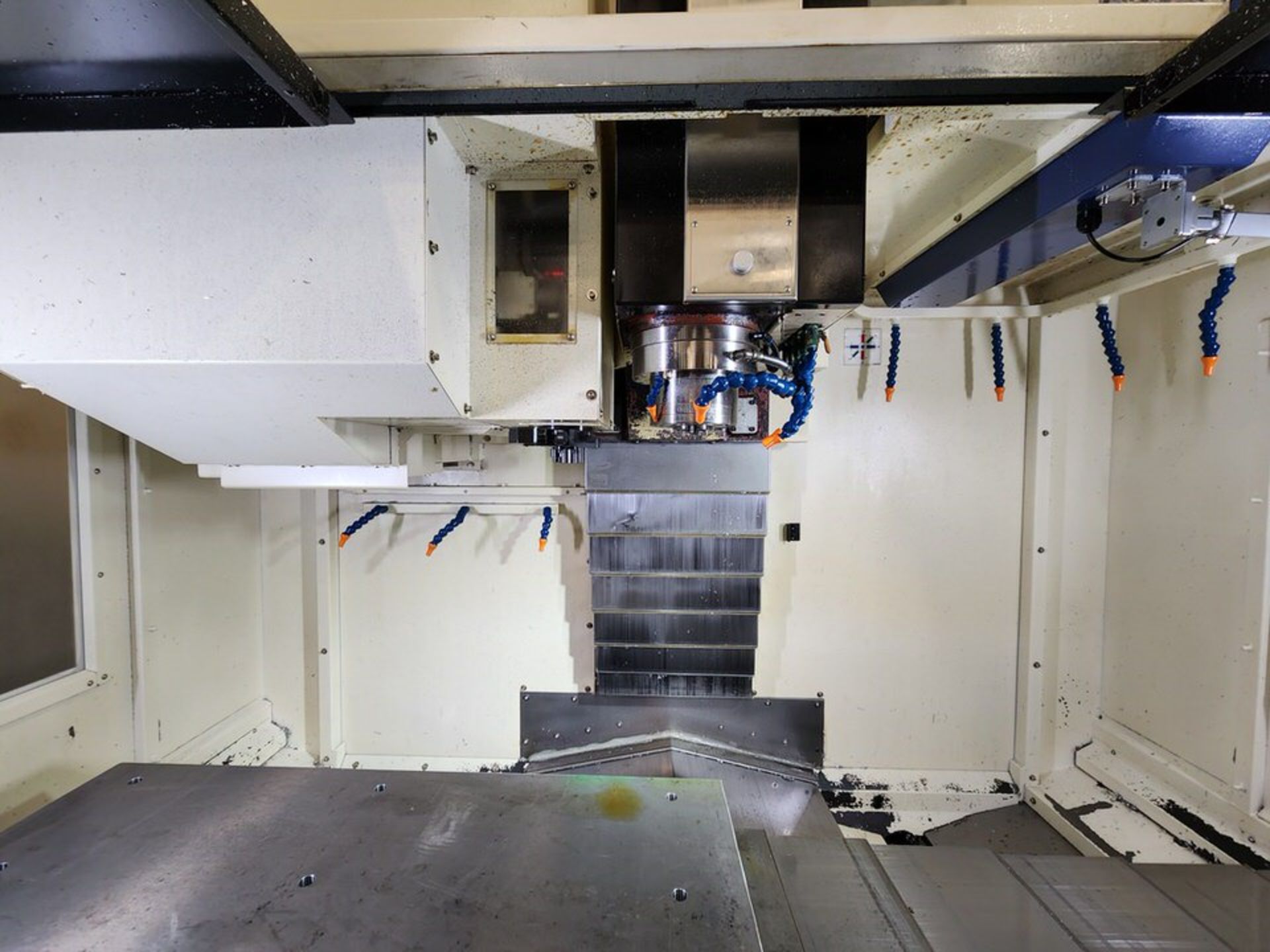 2016 YCM NXV1020A Vertical Machining Center - Image 8 of 29