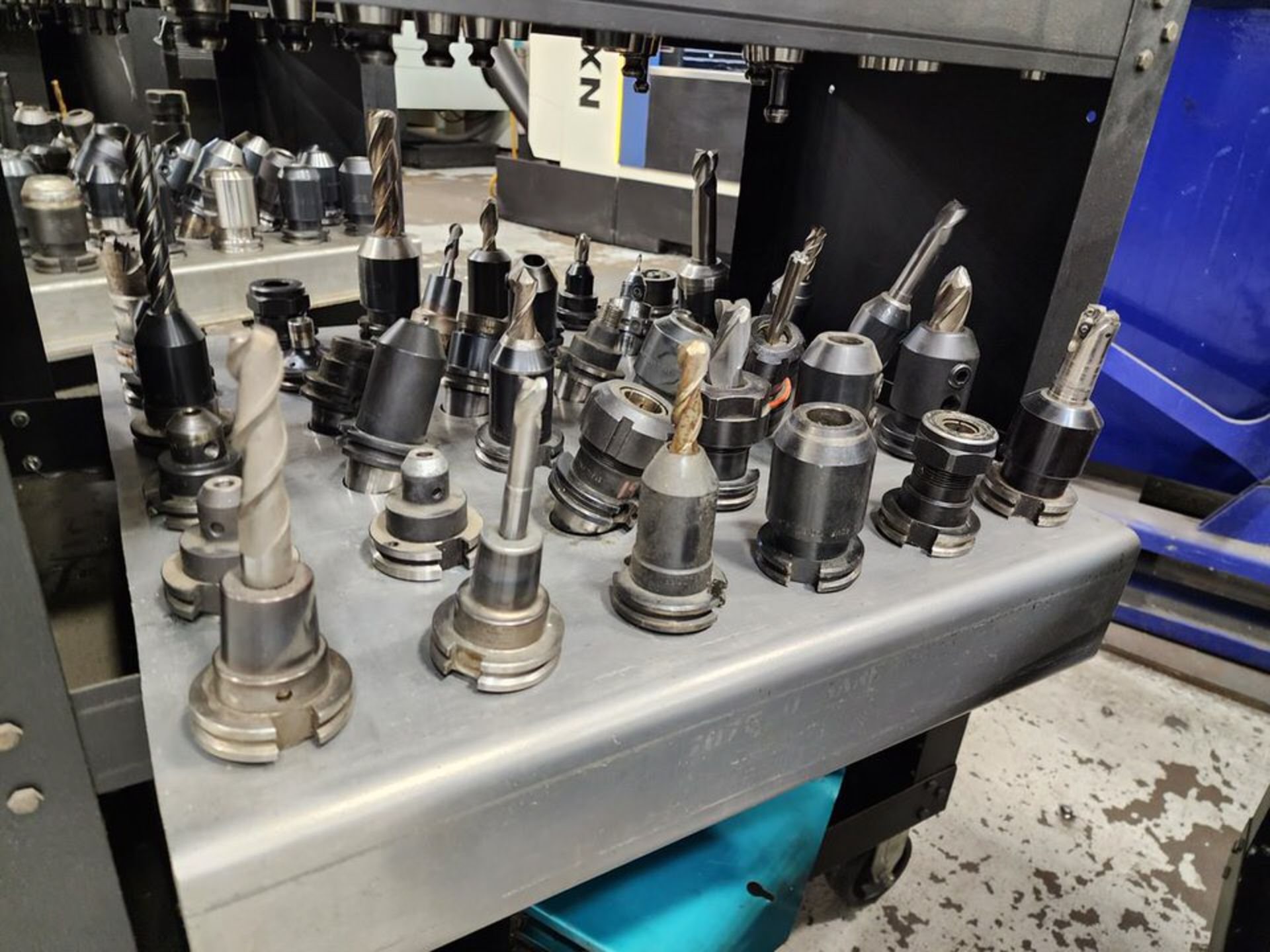 Cat 40 Tooling - Image 5 of 19