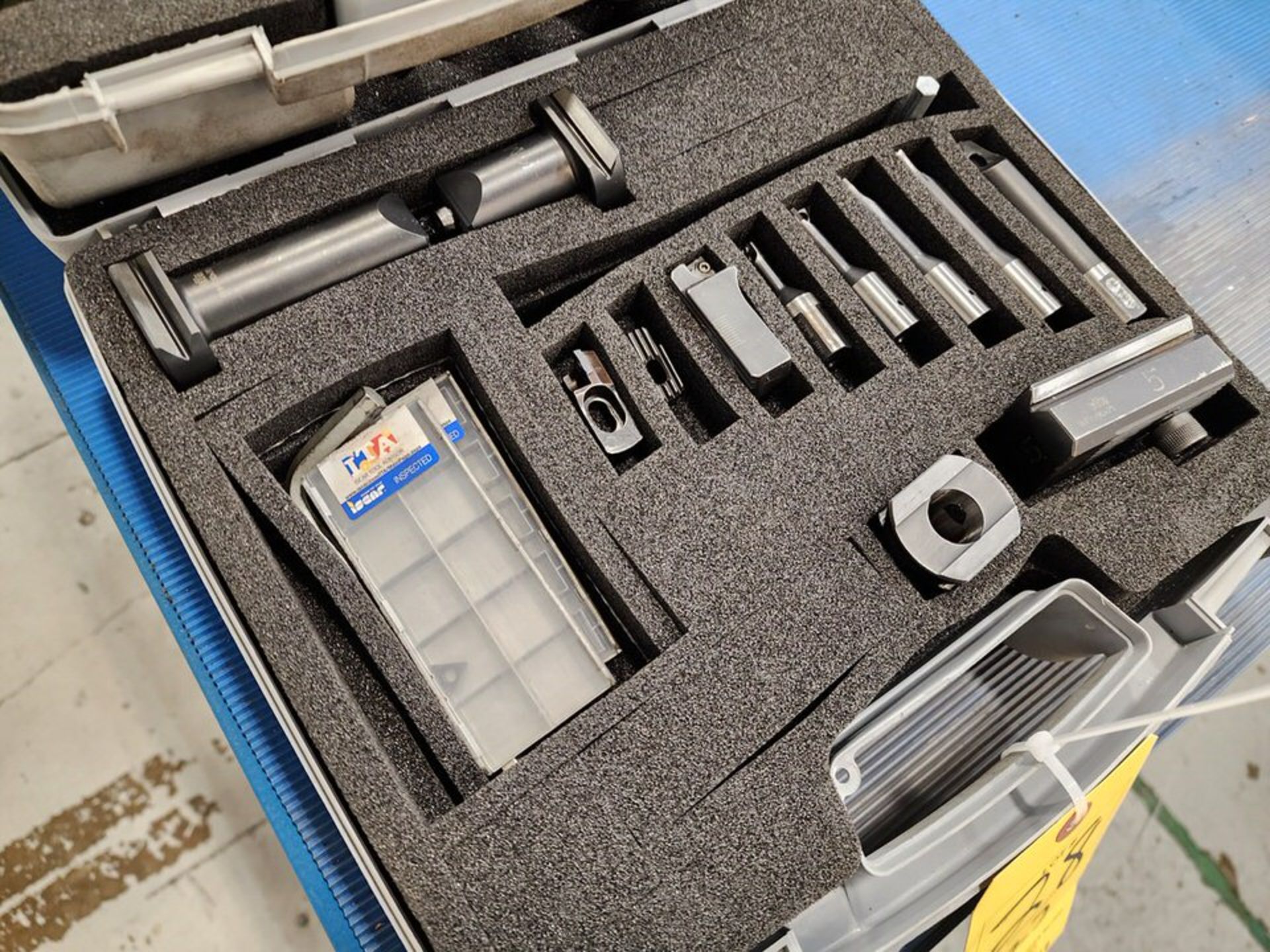 (2) Boring Head Tooling Kit - Image 5 of 9