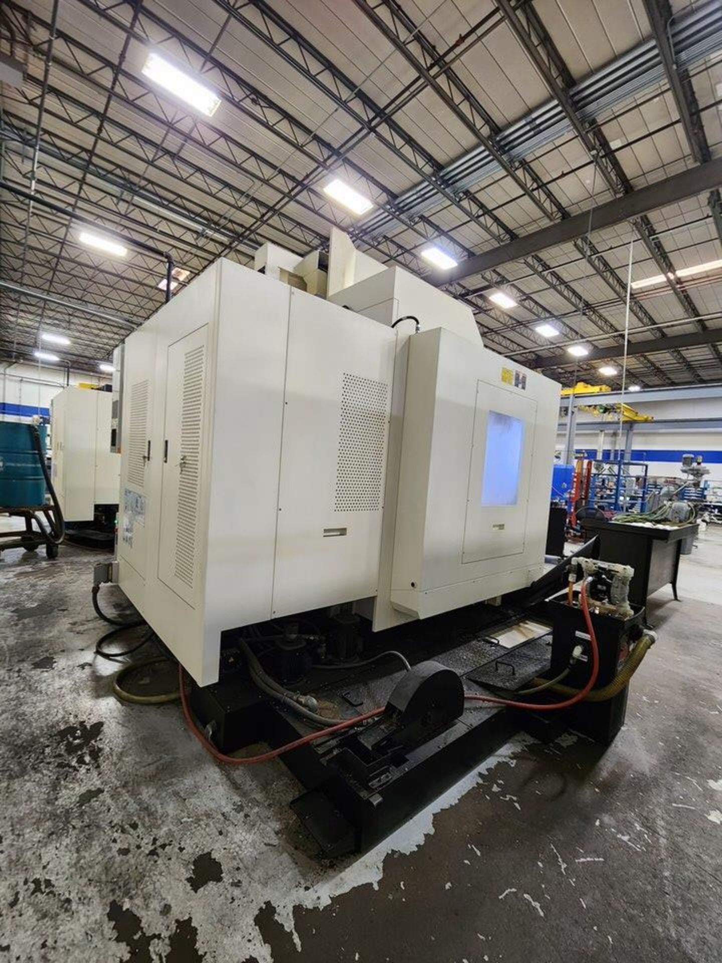 2016 YCM NXV1020A Vertical Machining Center - Image 21 of 29