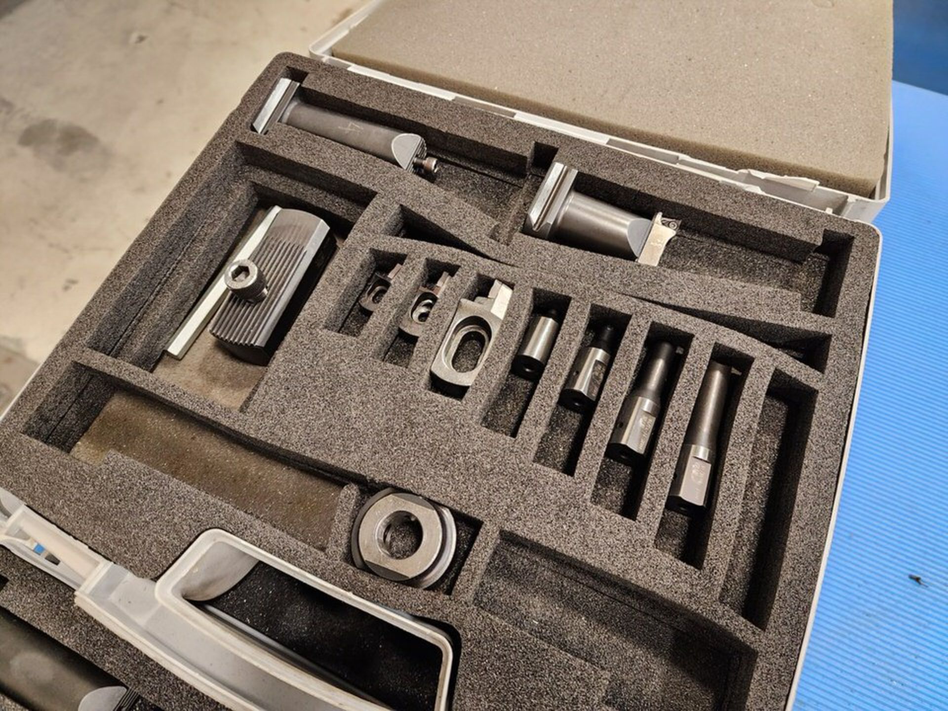 (2) Boring Head Tooling Kit - Image 8 of 9