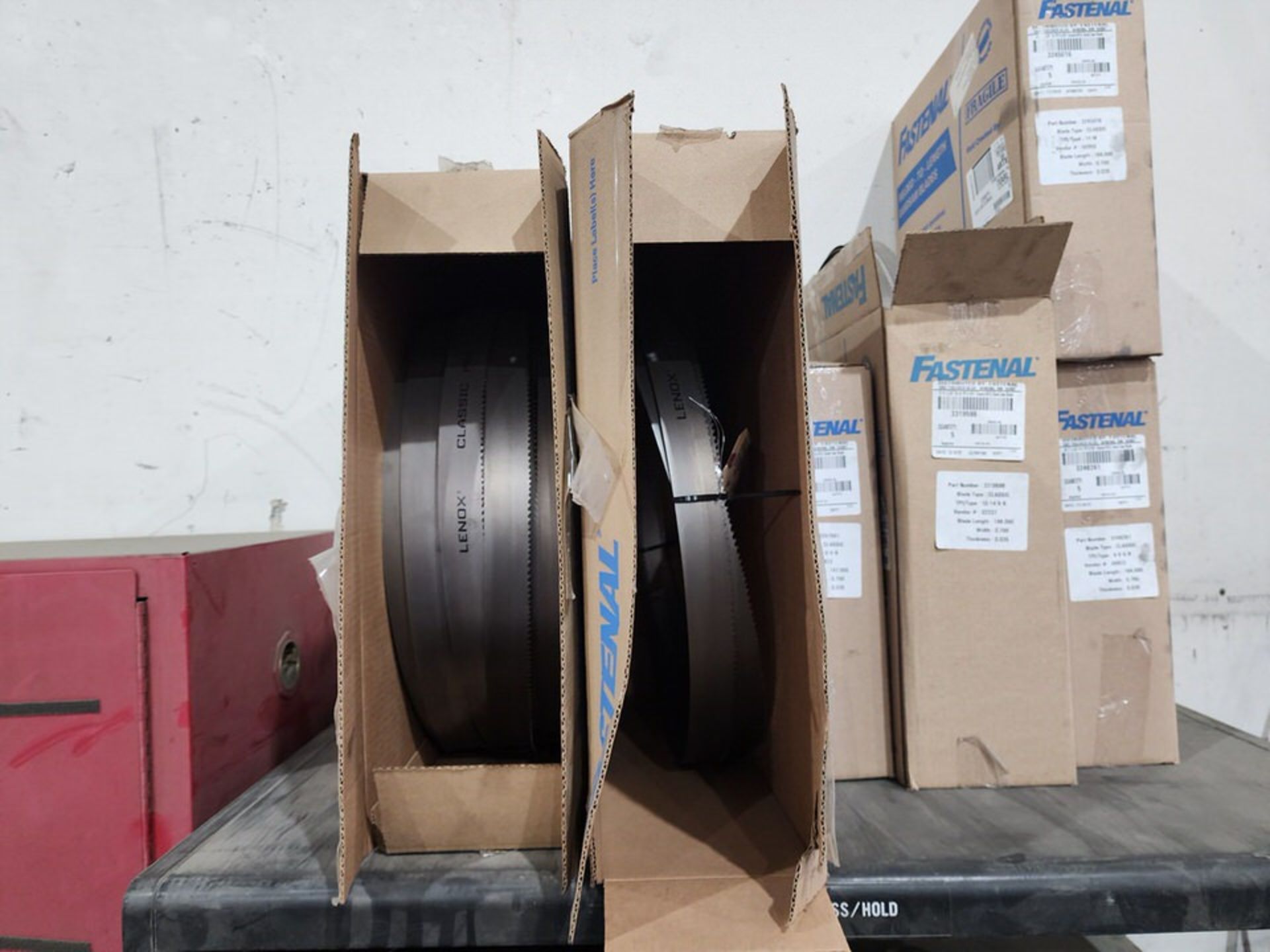 Fastenal Assorted Saw Blades - Image 9 of 13
