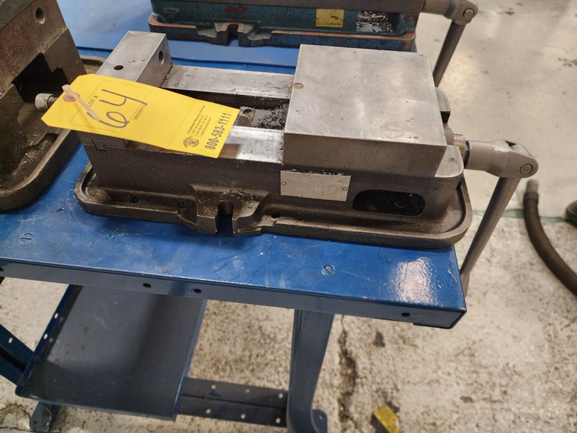 Kurt 6" Vise - Image 2 of 3