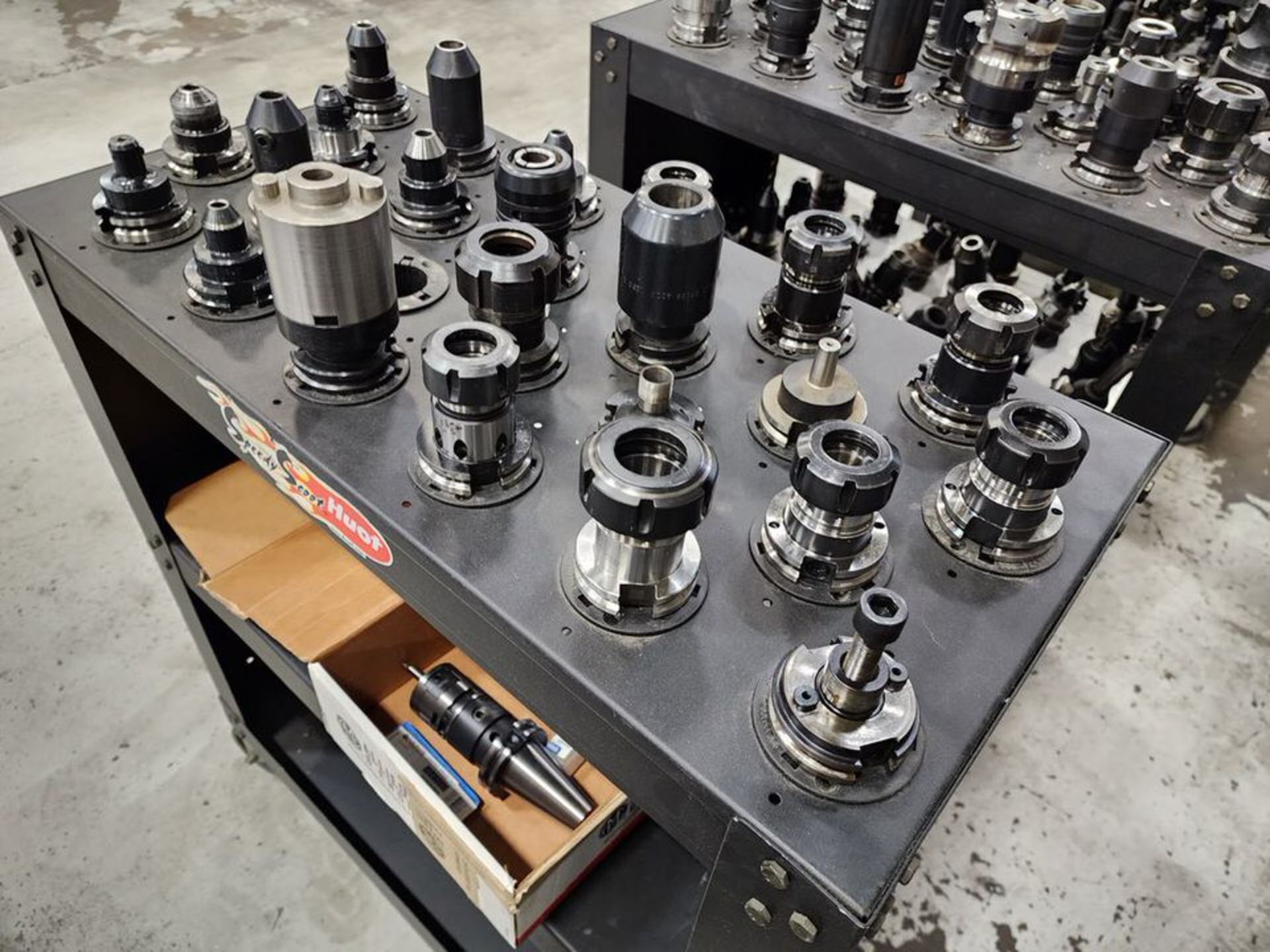 Cat 40 Tooling - Image 16 of 19