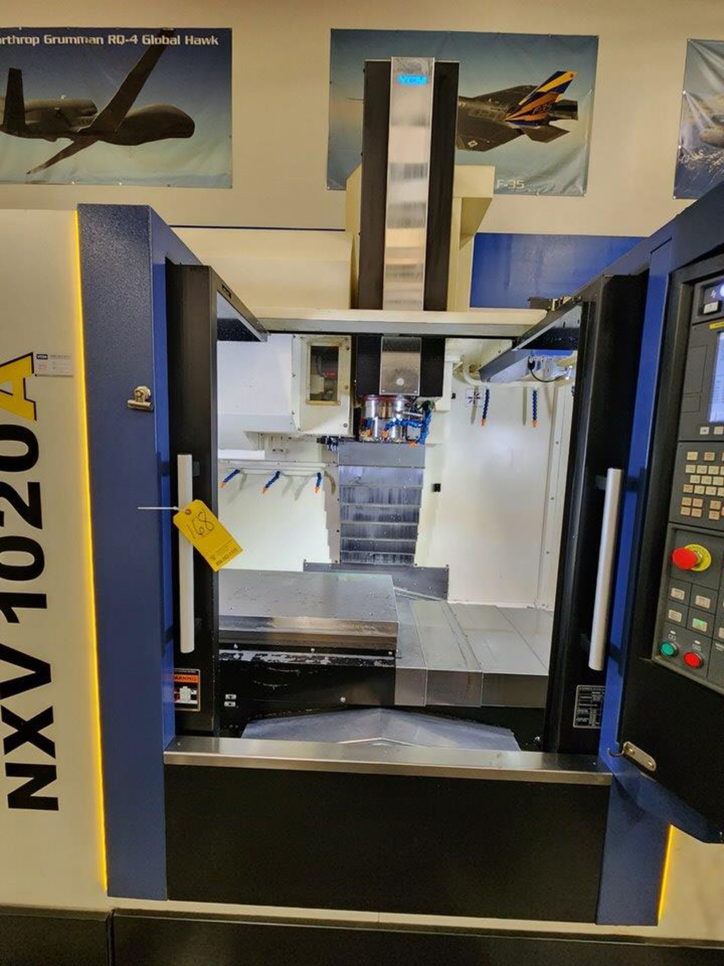 2016 YCM NXV1020A Vertical Machining Center - Image 6 of 29