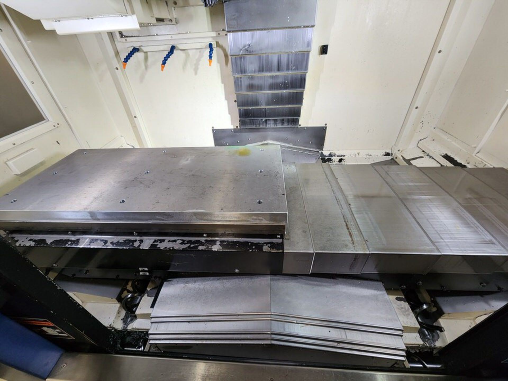 2016 YCM NXV1020A Vertical Machining Center - Image 7 of 29