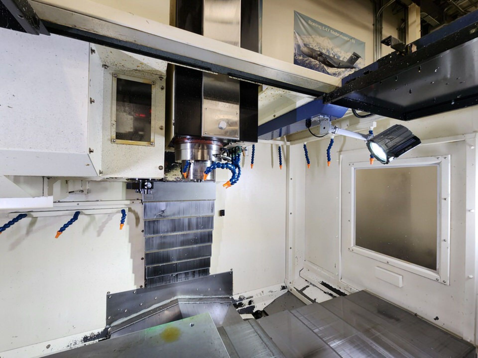 2016 YCM NXV1020A Vertical Machining Center - Image 9 of 29