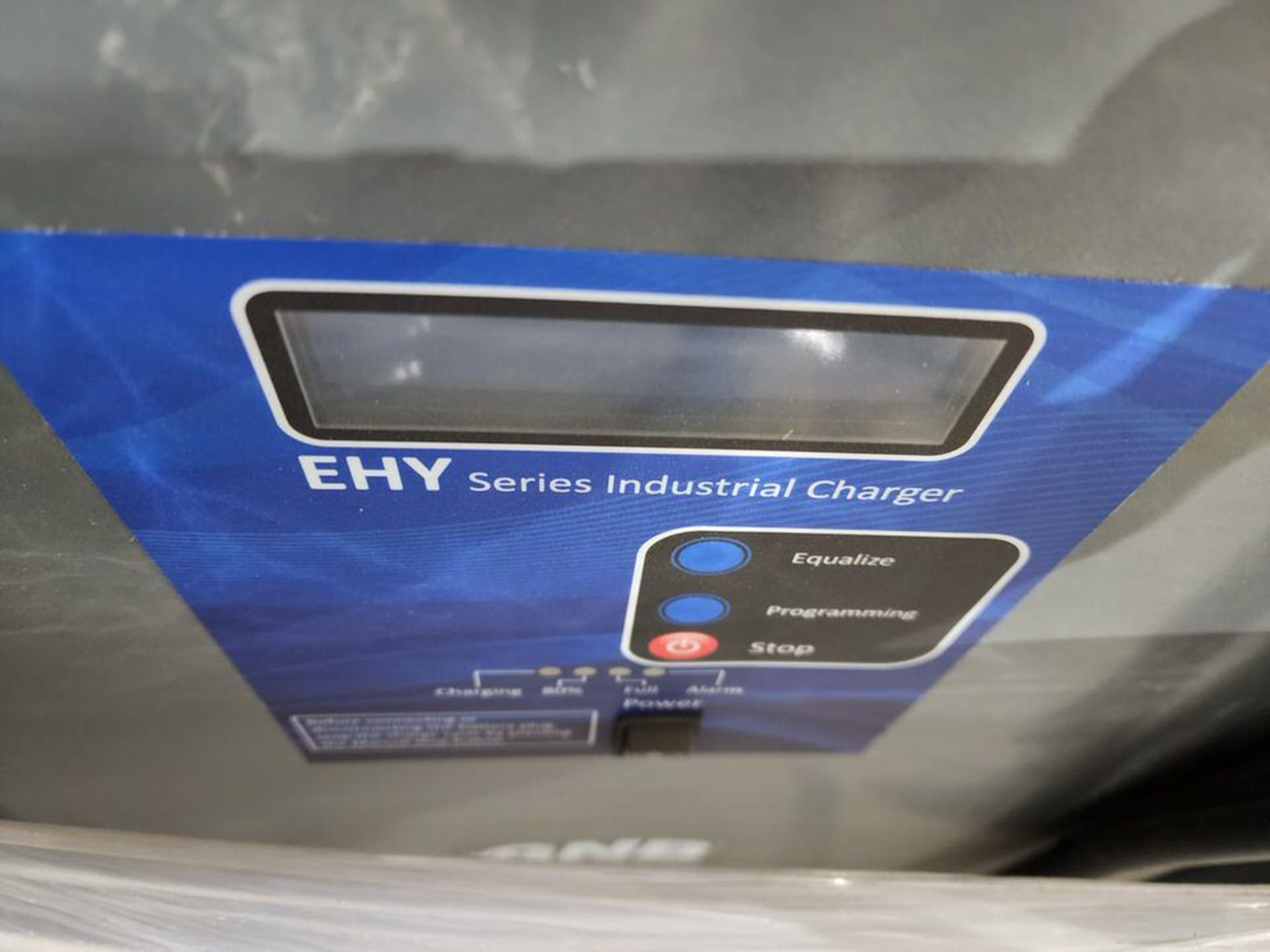 2019 EHY EHY48H240 (2) Industrial Chargers 3PH, 60HZ - Image 3 of 7