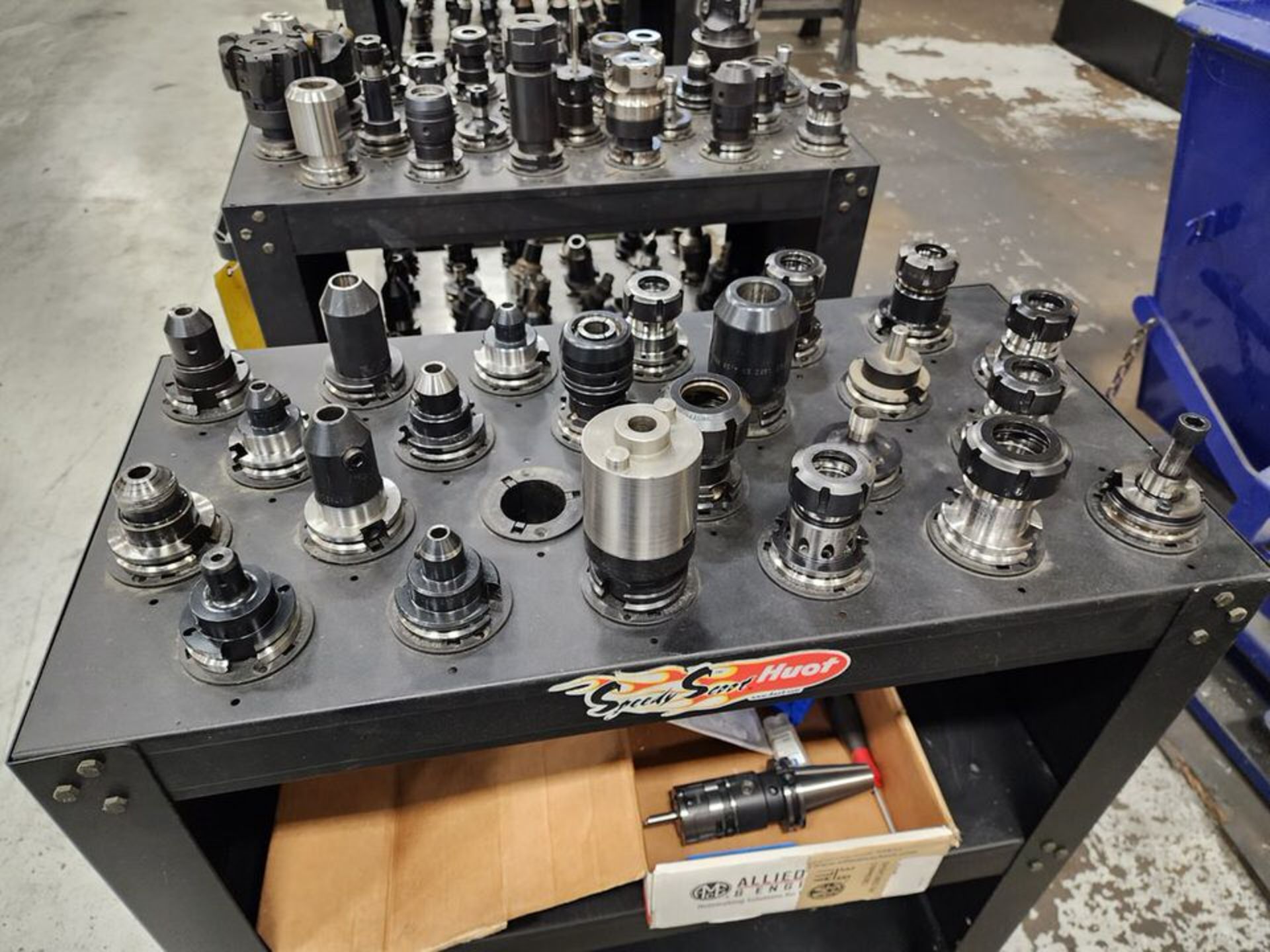 Cat 40 Tooling - Image 15 of 19
