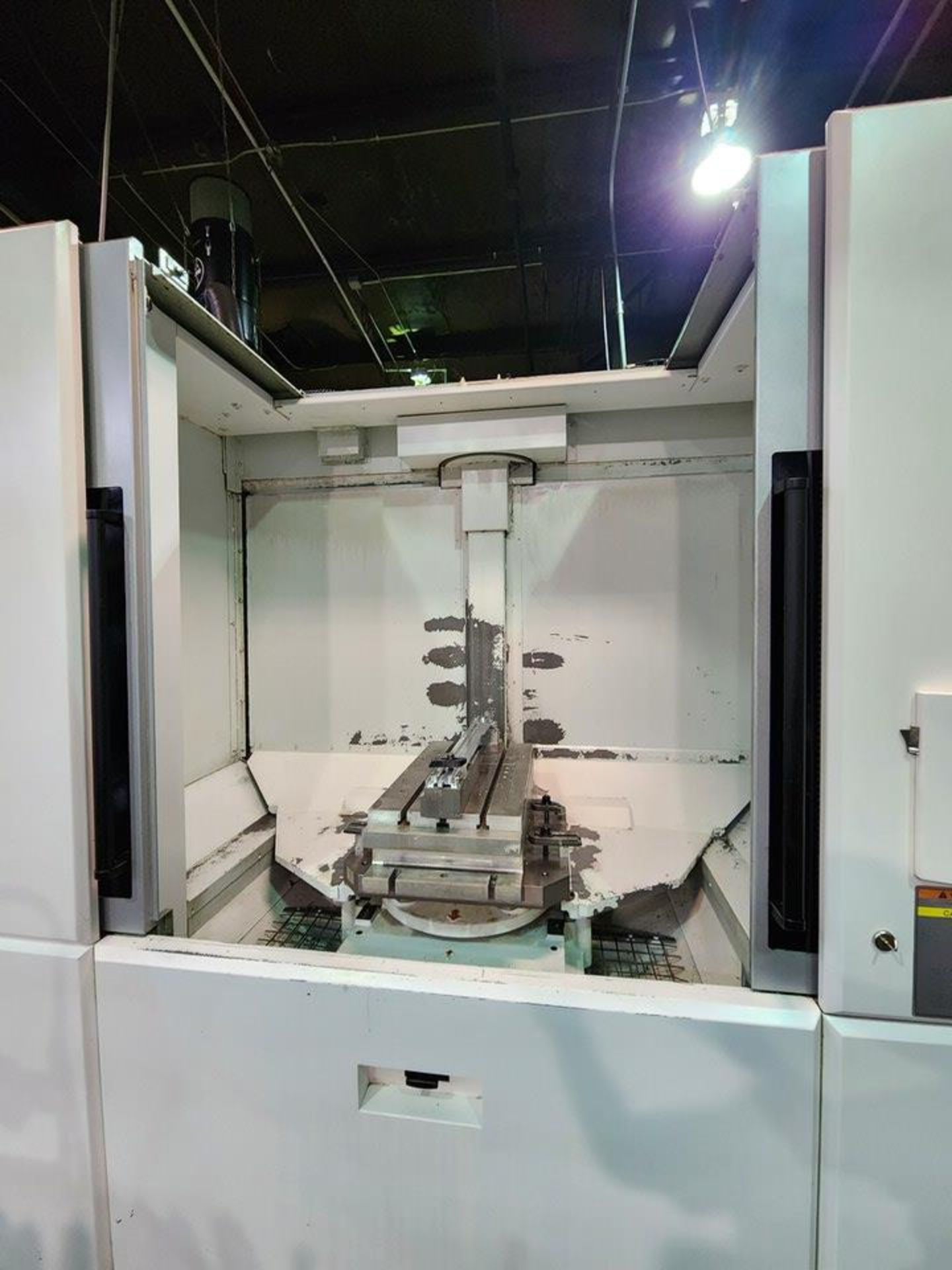 2017 Okuma MA-600HII Horizontal CNC Machining Center • Full 4th Axis • Upgraded 10,000 RPM Spindle - Image 38 of 45