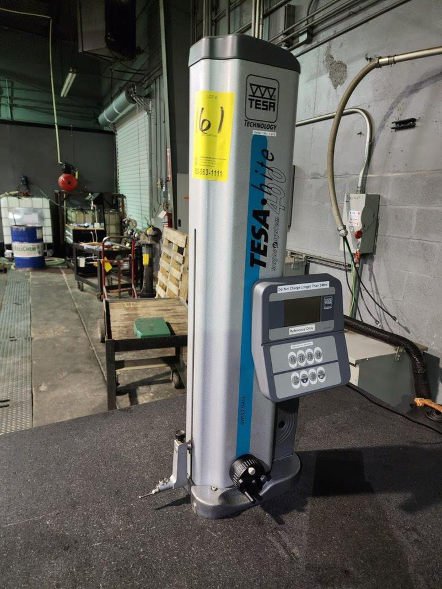 CE Tesa-Hite 400 16" Height Gage W/ Digital Readout