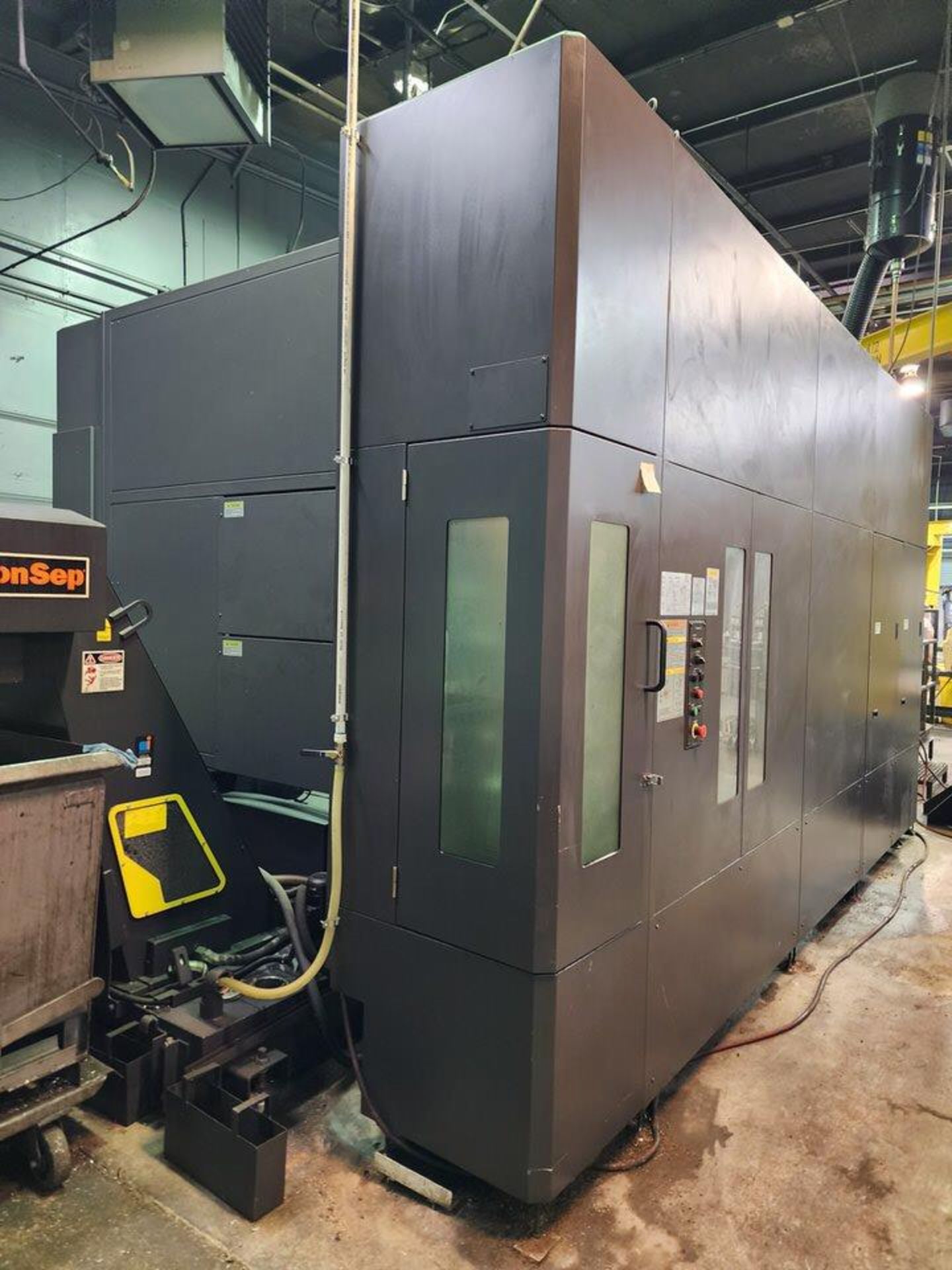 2017 Okuma MA-600HII Horizontal CNC Machining Center • Full 4th Axis • Upgraded 10,000 RPM Spindle - Image 20 of 45