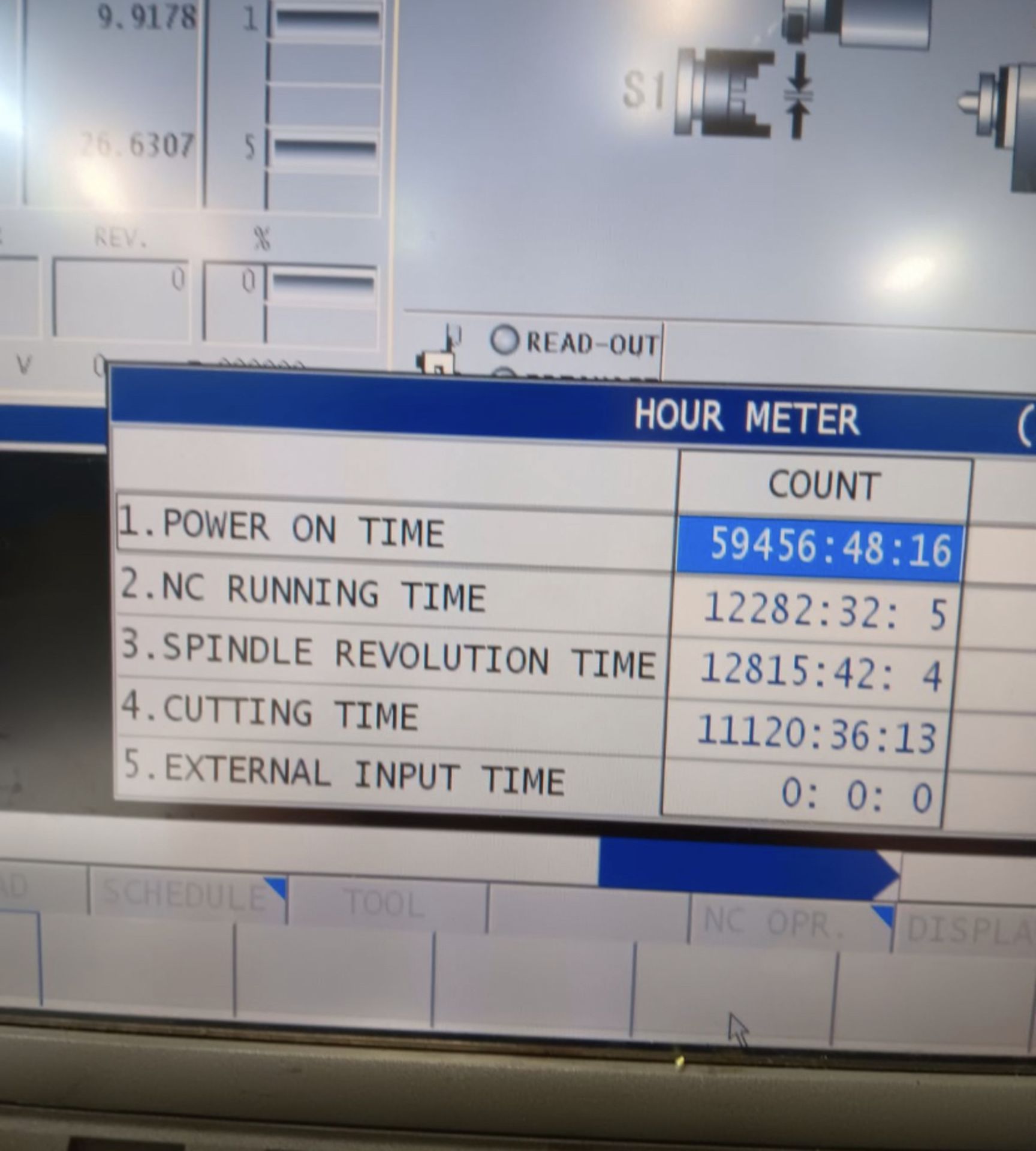 2013 Okuma LB4000EXII Space Turn Lathe 60" • Upgraded 50HP Z Axis • 1K Adj. Hi Pressure Coolant - Image 2 of 23