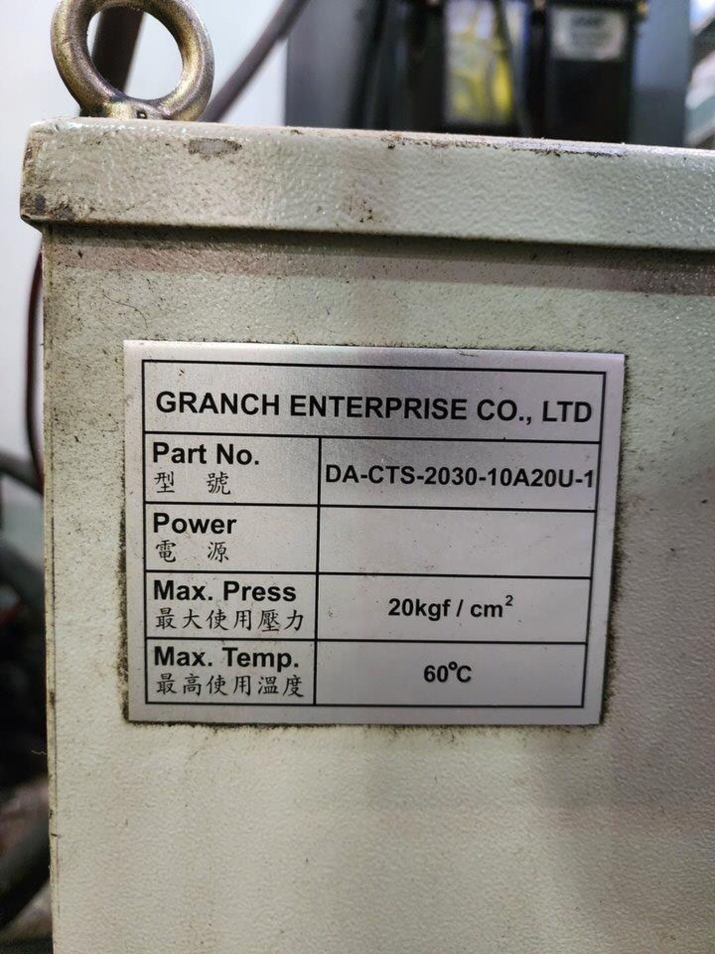 Leadwell LTC-35CL 3 Axis CNC Lathe • Fanuc Oi-TD Control • Hi Pressure Coolant • Chip Conveyor... - Image 14 of 17