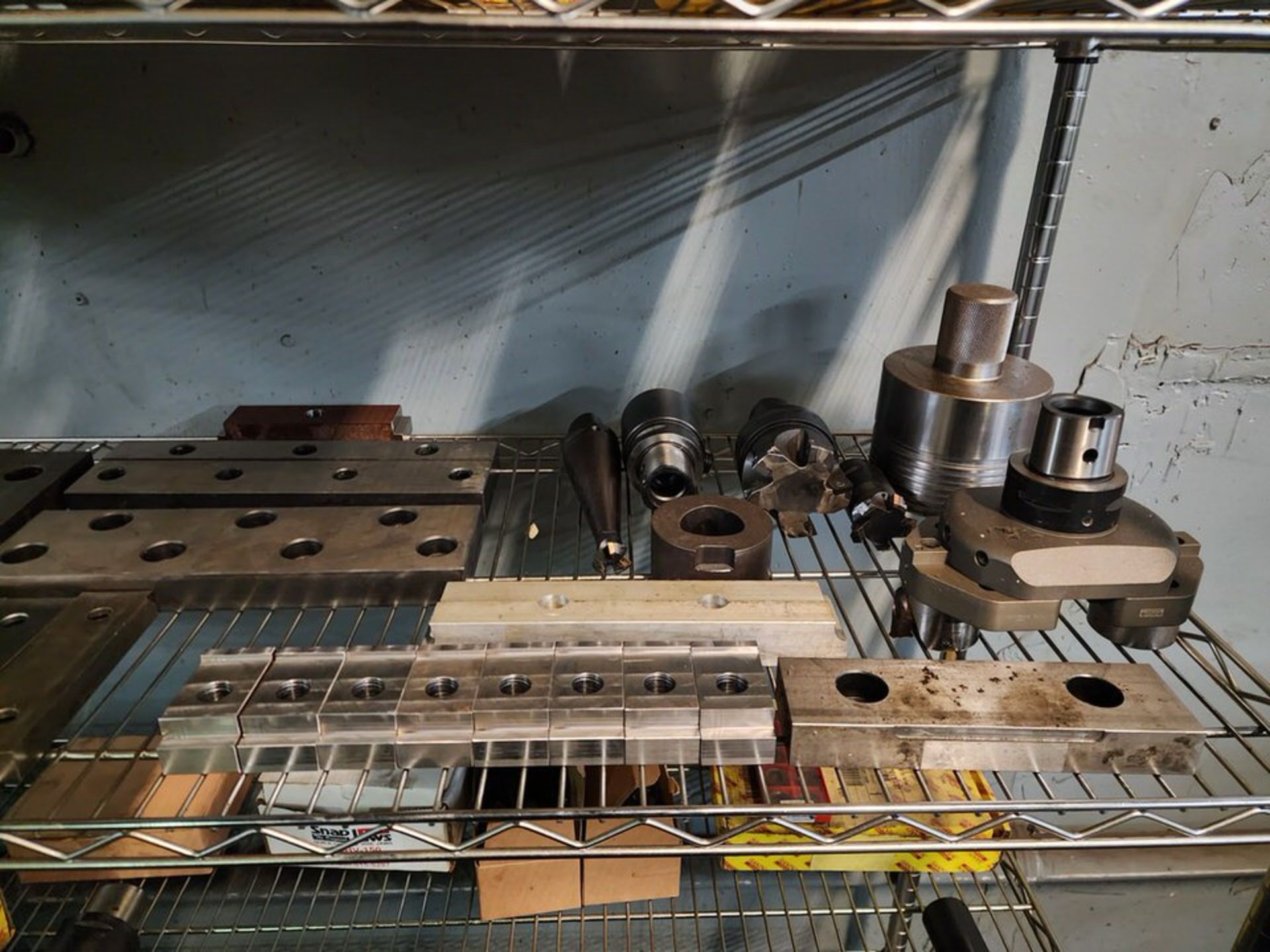 Assorted Mill Tooling - Image 14 of 21