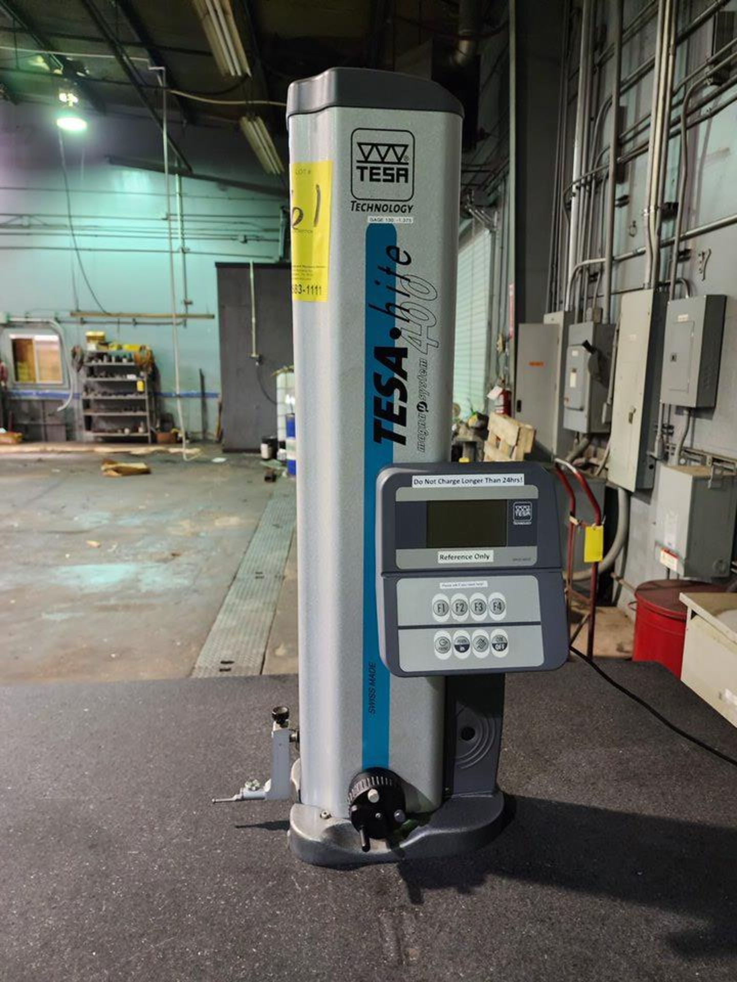 CE Tesa-Hite 400 16" Height Gage W/ Digital Readout - Image 2 of 7