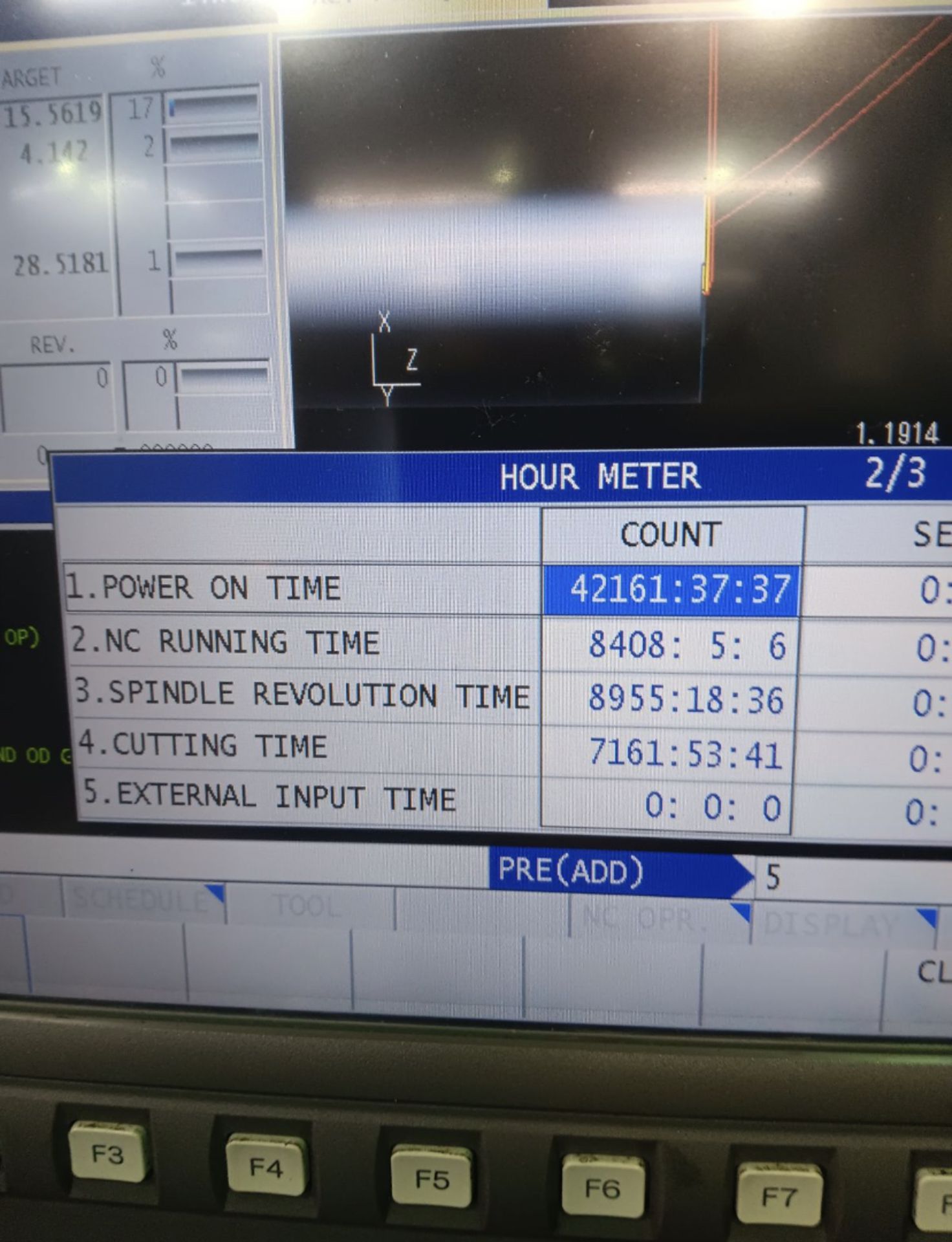 2016 Okuma LB3000EXII Horizontal Lathe 3-Axis; 3PH, 220/480V, 60HZ, 38KVA, 99.6/45.8FLA, Largest - Image 2 of 21