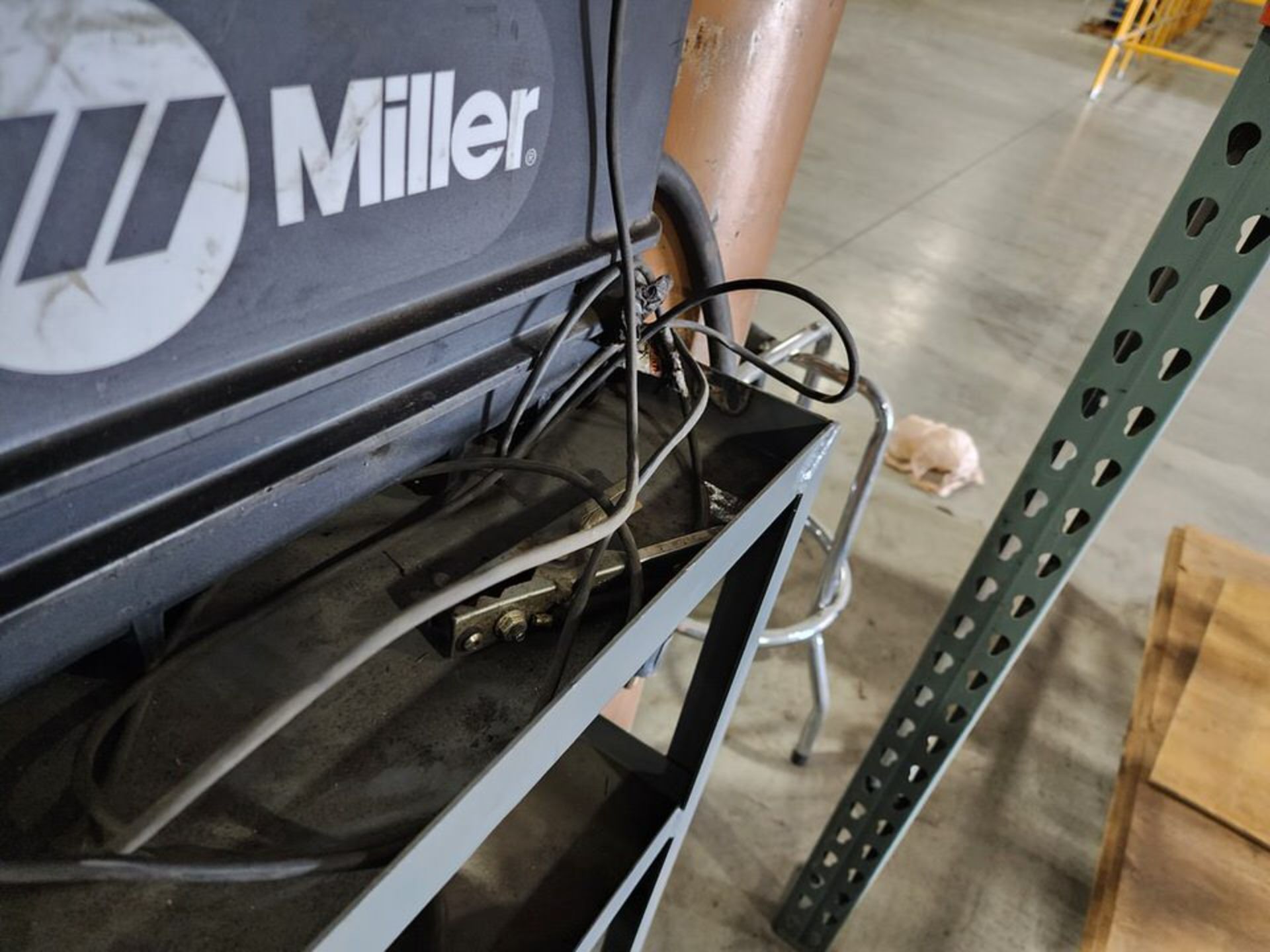 Miller Arcreach Suitcase 12 12" Wire Feeder - Image 7 of 12