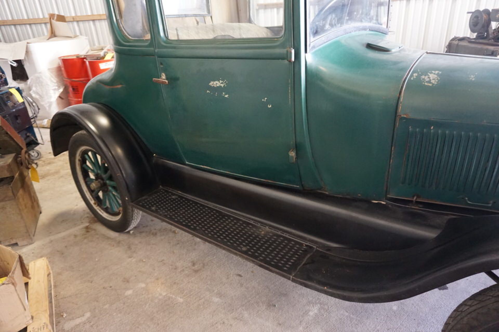 1926 Ford Model T Car, Tye D, Titled (LOCATION: Alvarado, TX) - Image 6 of 22