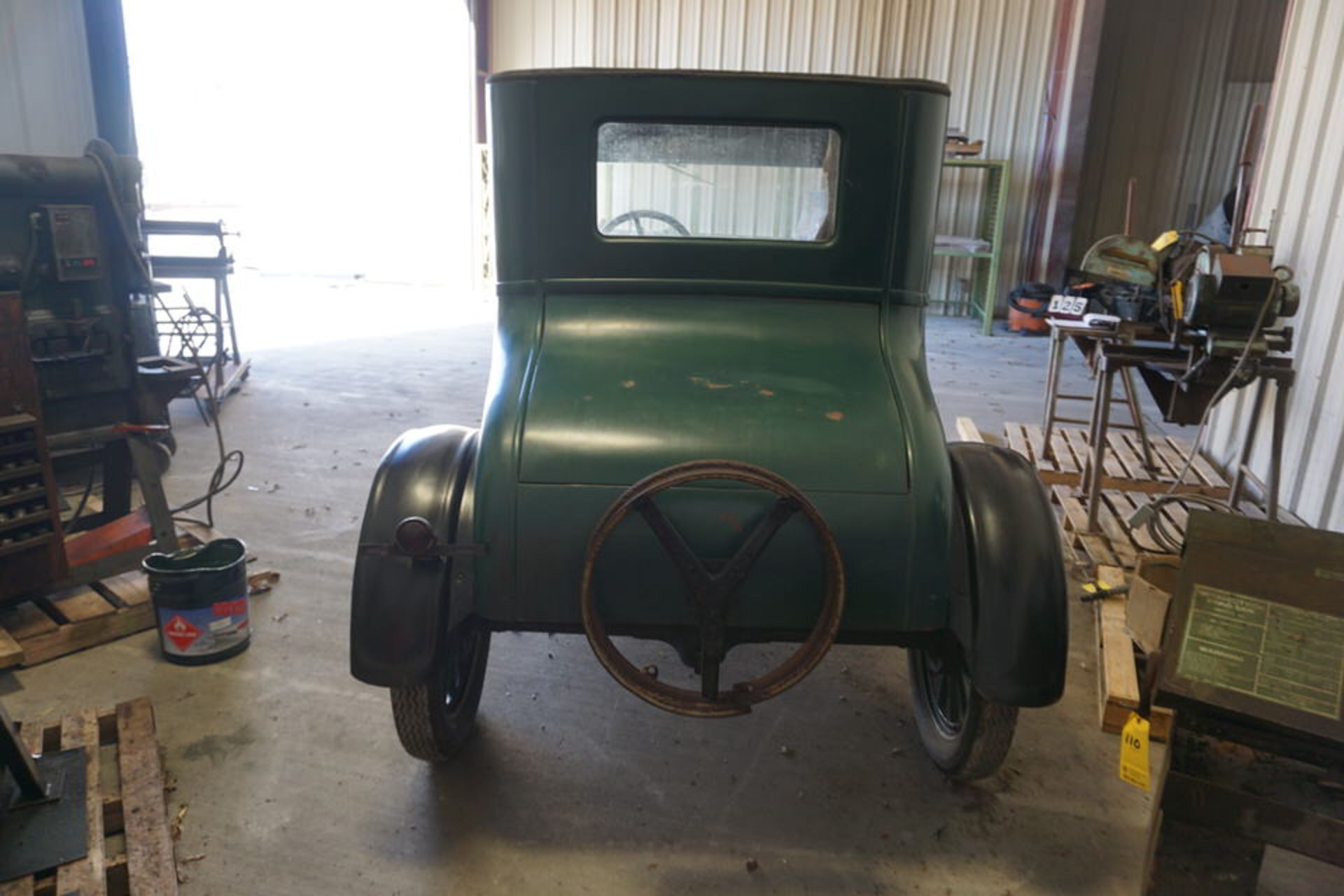 1926 Ford Model T Car, Tye D, Titled (LOCATION: Alvarado, TX) - Image 4 of 22