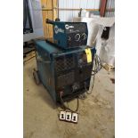 Miller CP302 CN-DC Welding Power Source w/ Miller 22A Wire Feeder, 220V, #PH (LOCATION: Alvarado,TX