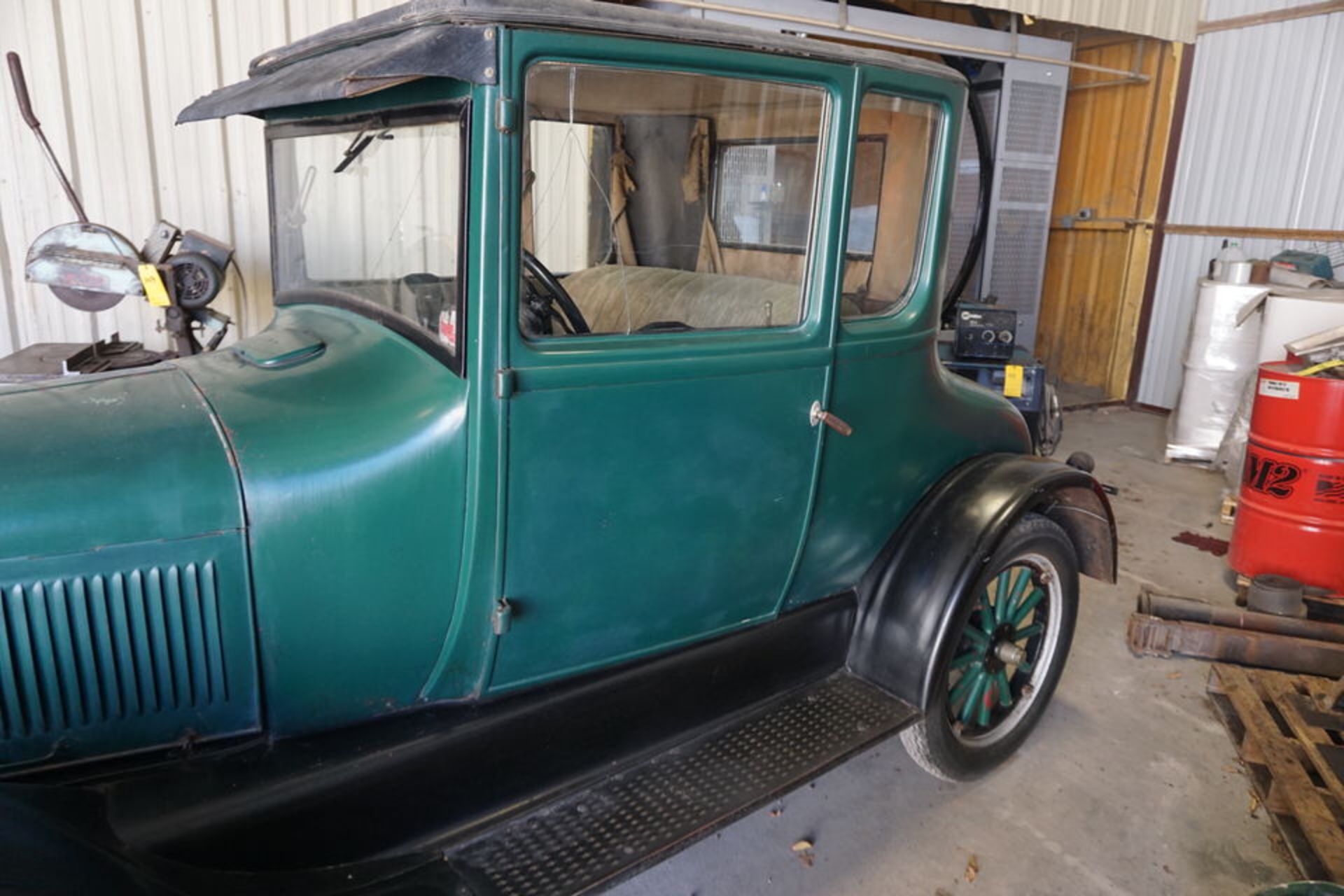 1926 Ford Model T Car, Tye D, Titled (LOCATION: Alvarado, TX) - Image 5 of 22