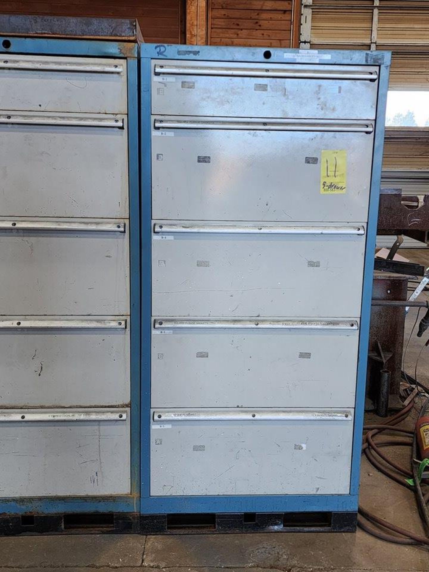 5-Drawer Modular Cabinet (Empty) (LOCATION: 174 CORNERSTONE LN, HOT SPRINGS, AR 71913)