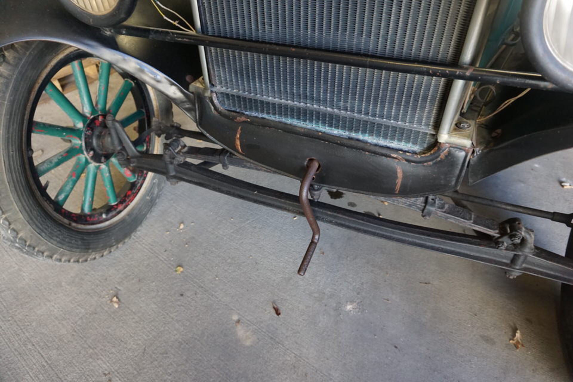 1926 Ford Model T Car, Tye D, Titled (LOCATION: Alvarado, TX) - Image 10 of 22