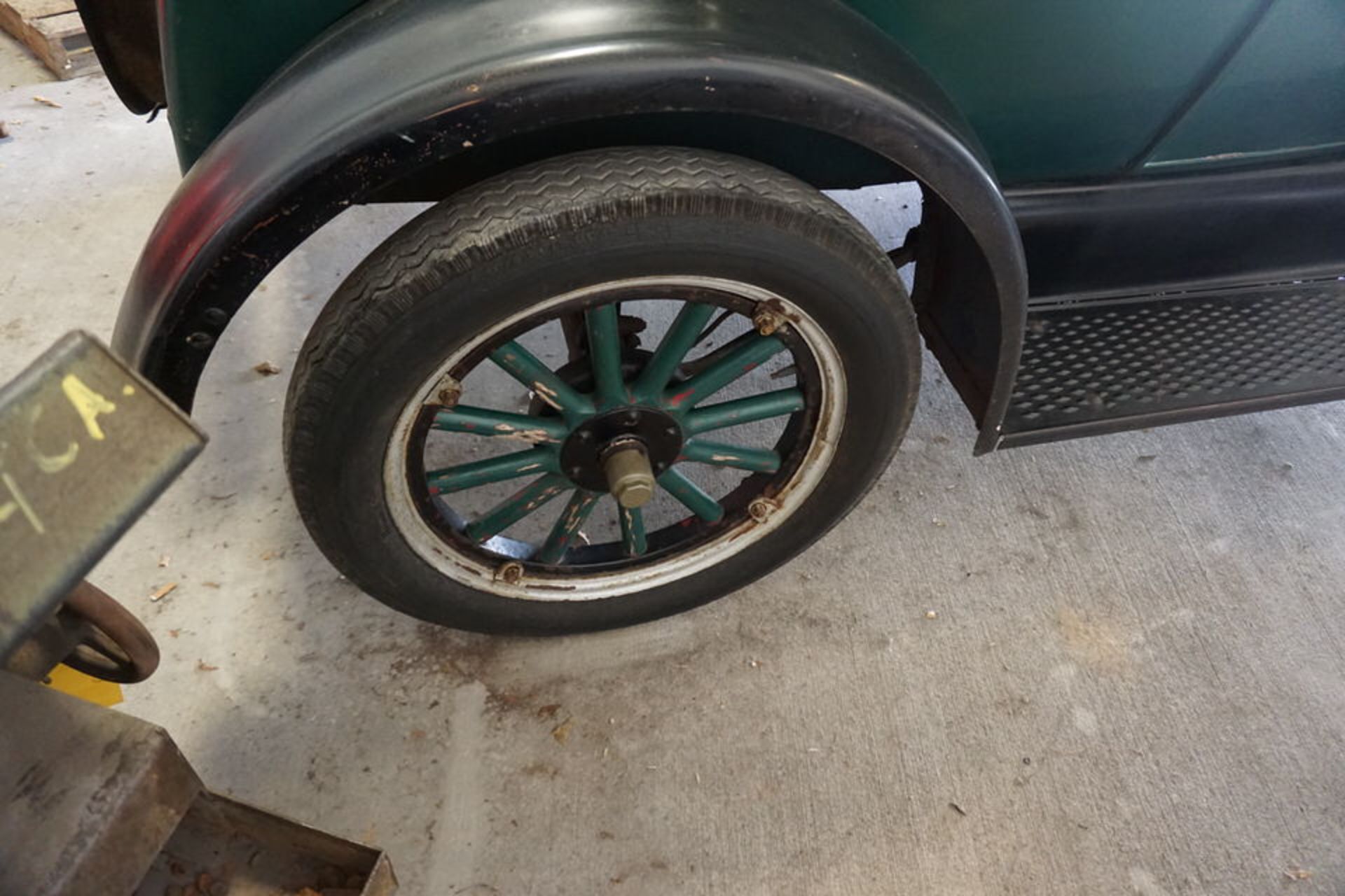 1926 Ford Model T Car, Tye D, Titled (LOCATION: Alvarado, TX) - Image 19 of 22