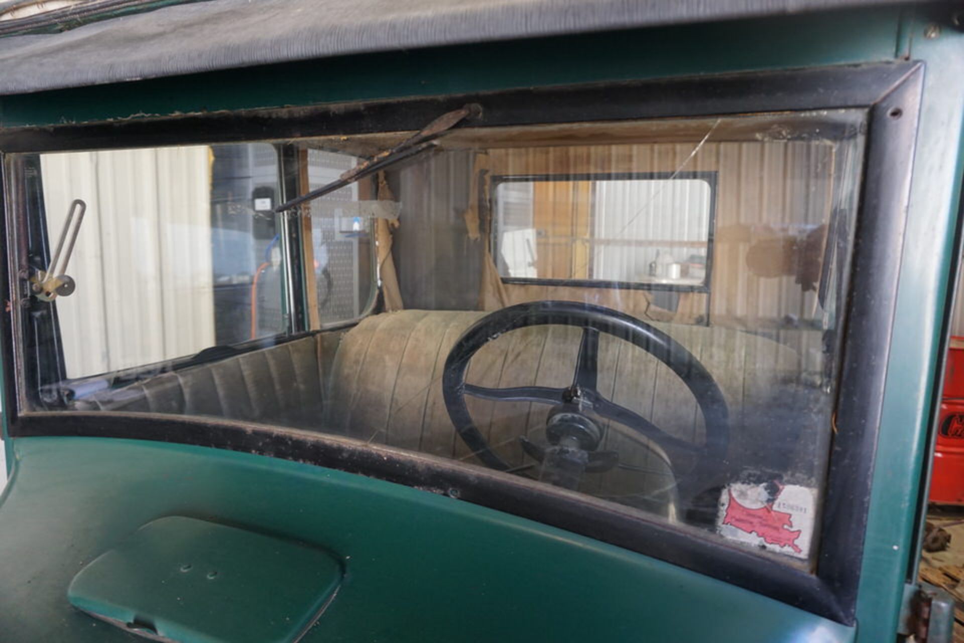 1926 Ford Model T Car, Tye D, Titled (LOCATION: Alvarado, TX) - Image 8 of 22