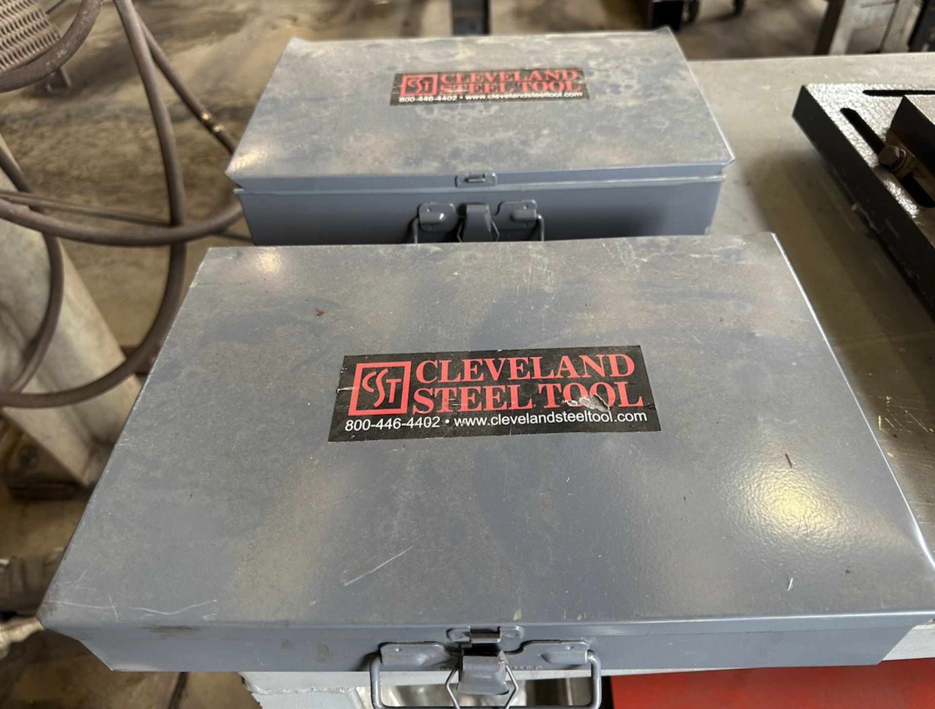 2021 EDWARDS MODEL 120 TON HYDRAULIC IRONWORKER - Image 12 of 14