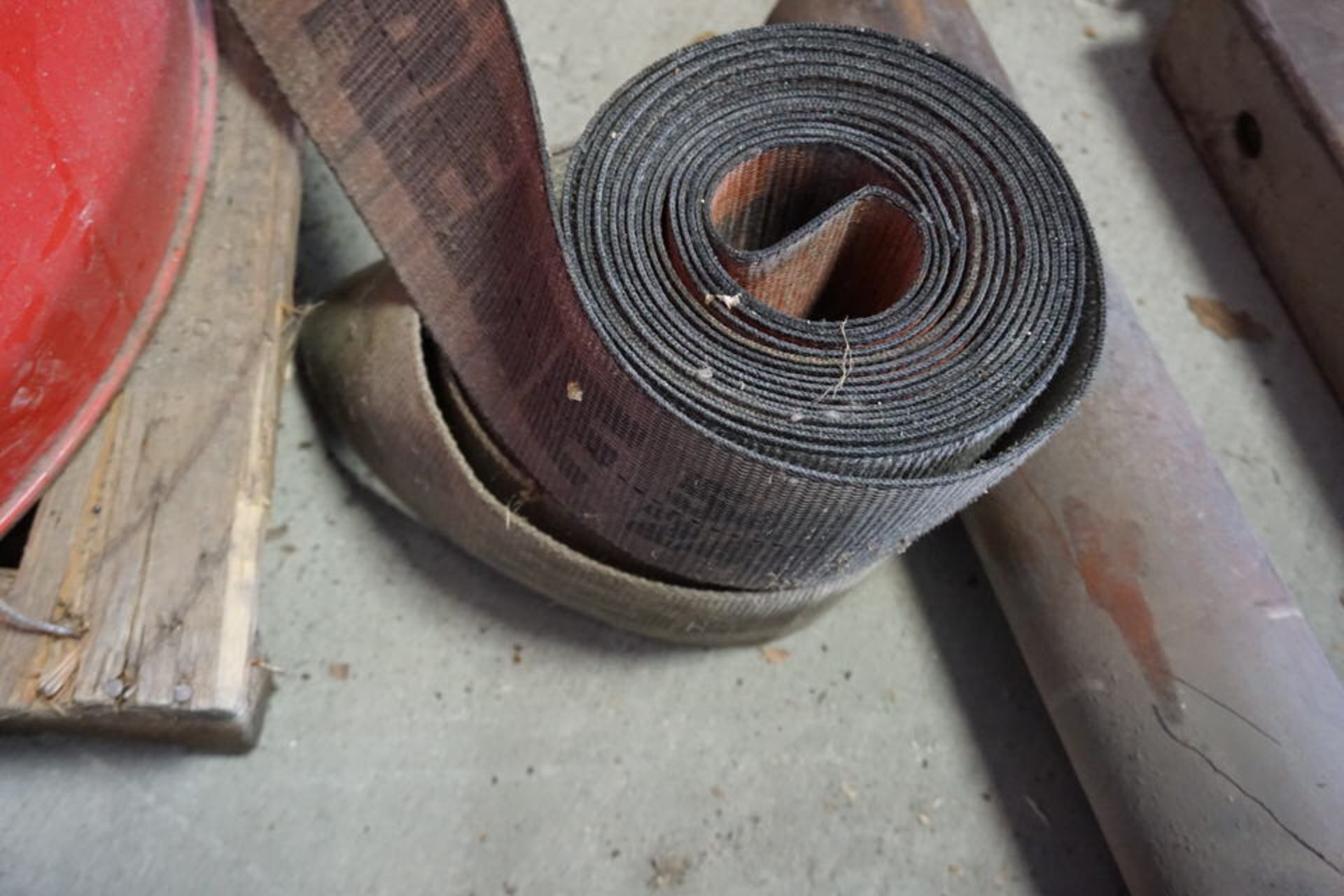 (2) Gooseneck Trailer Couplers w/ Straps, Rachet, Straps (LOCATION: Alvarado, TX) - Image 4 of 5