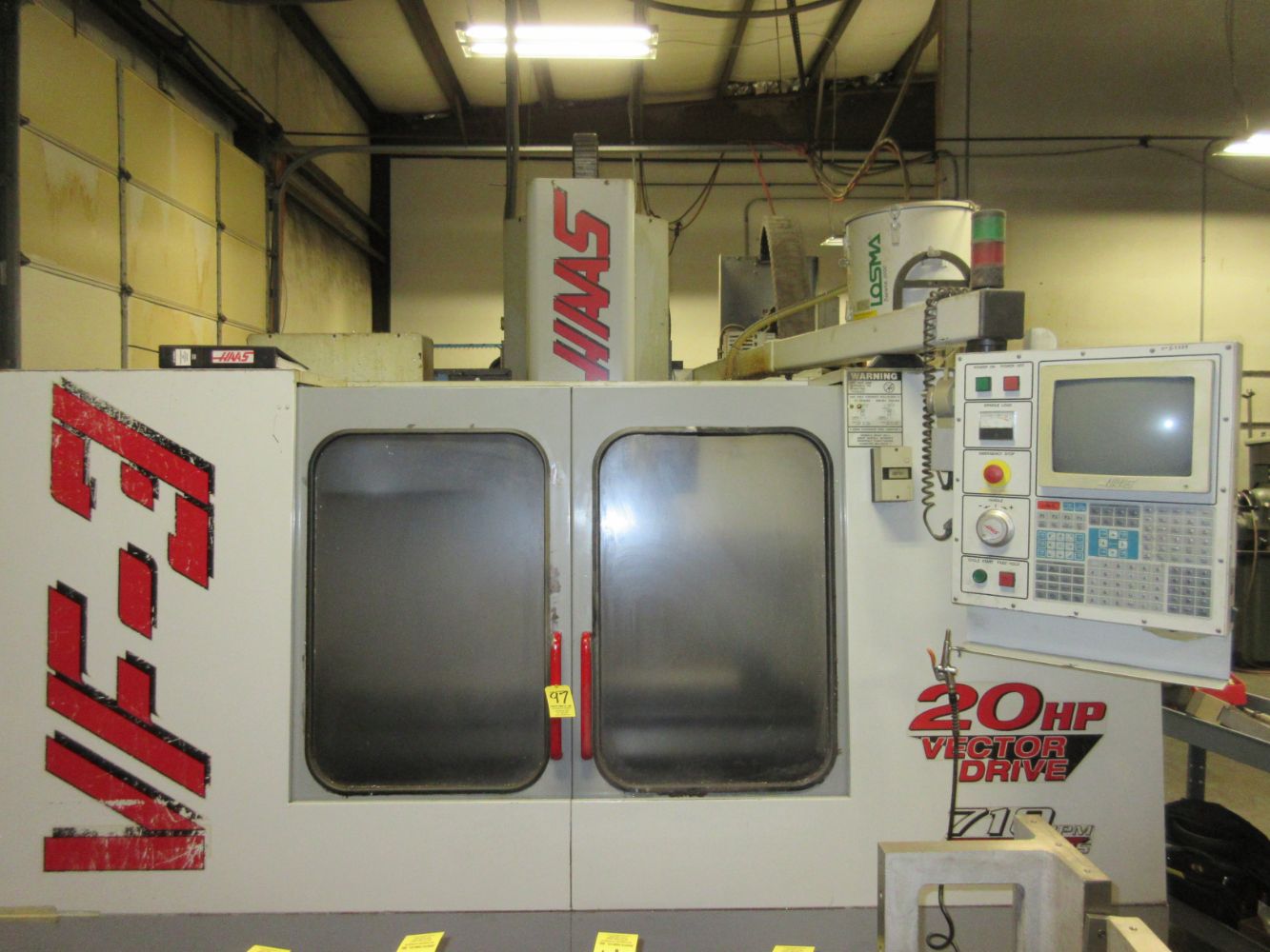 Surplus to the Ongoing Operations of Accu-Dyne Machine Tool Inc