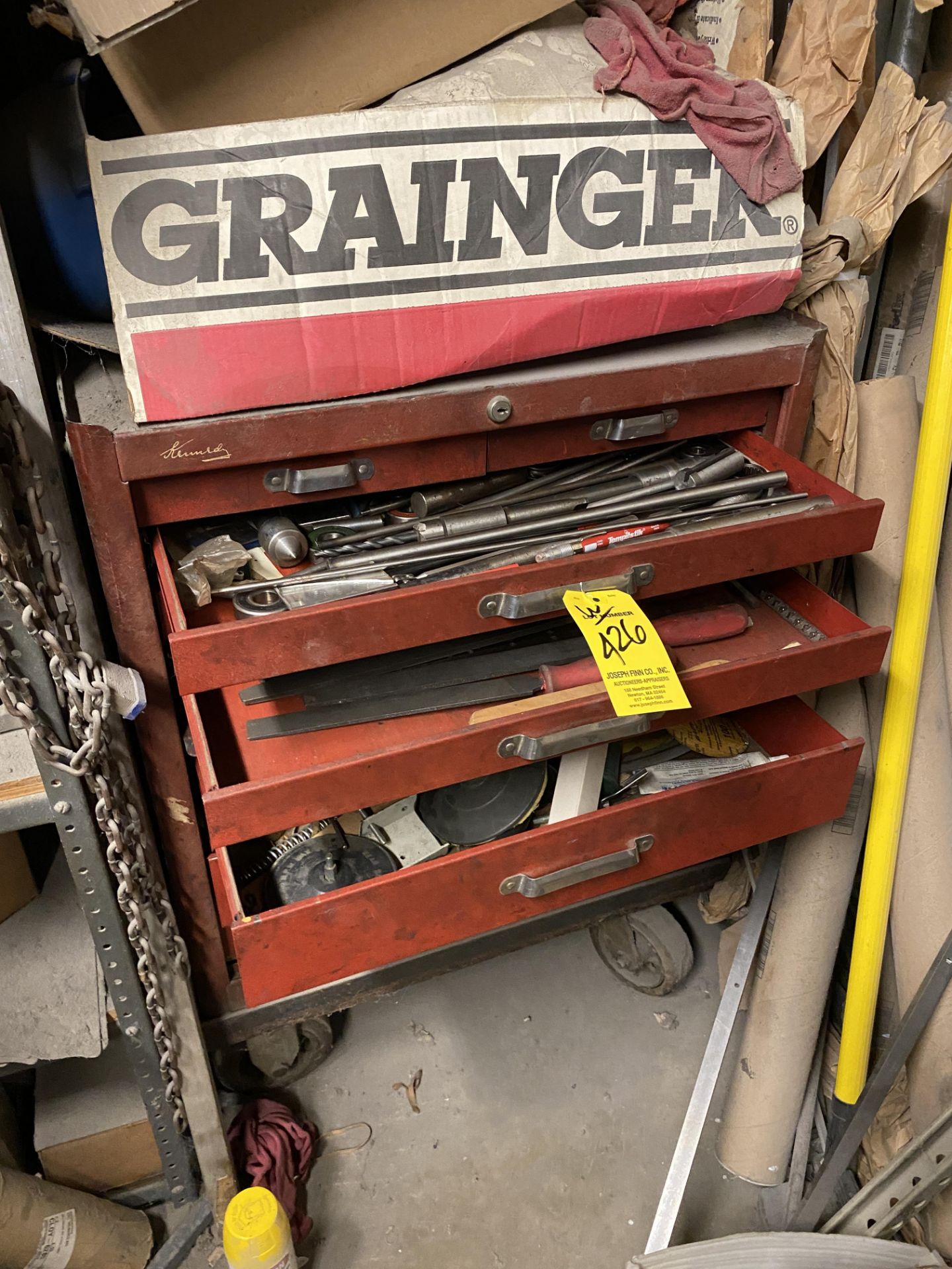 Port. Tool Box, 2 Saw Horse Benches