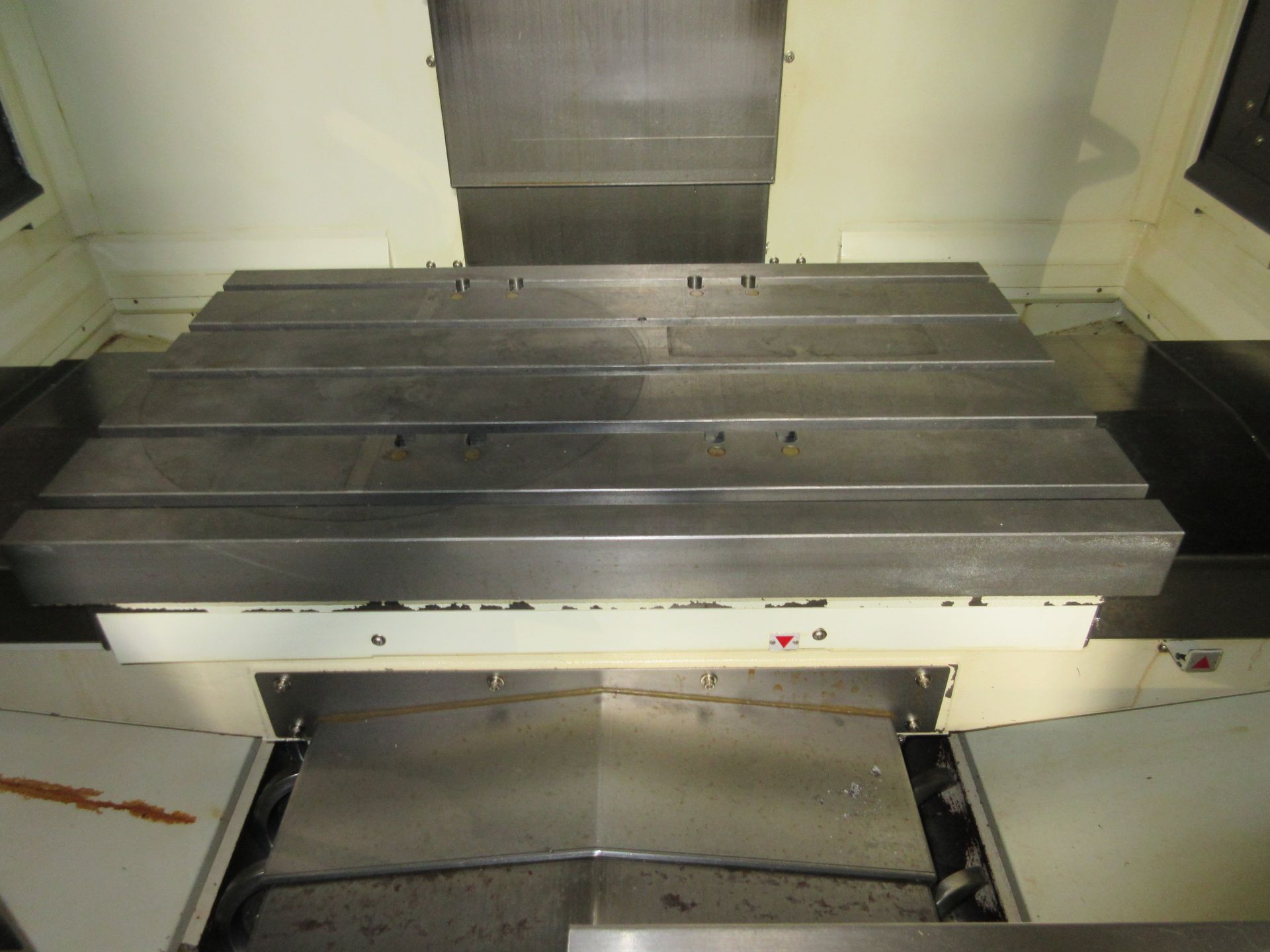 2015 Kitamura Mycenter 3XD CNC Vertical Machining Center s/n 37078, Chip Removal, 19.7” x 33.9” - Image 5 of 12