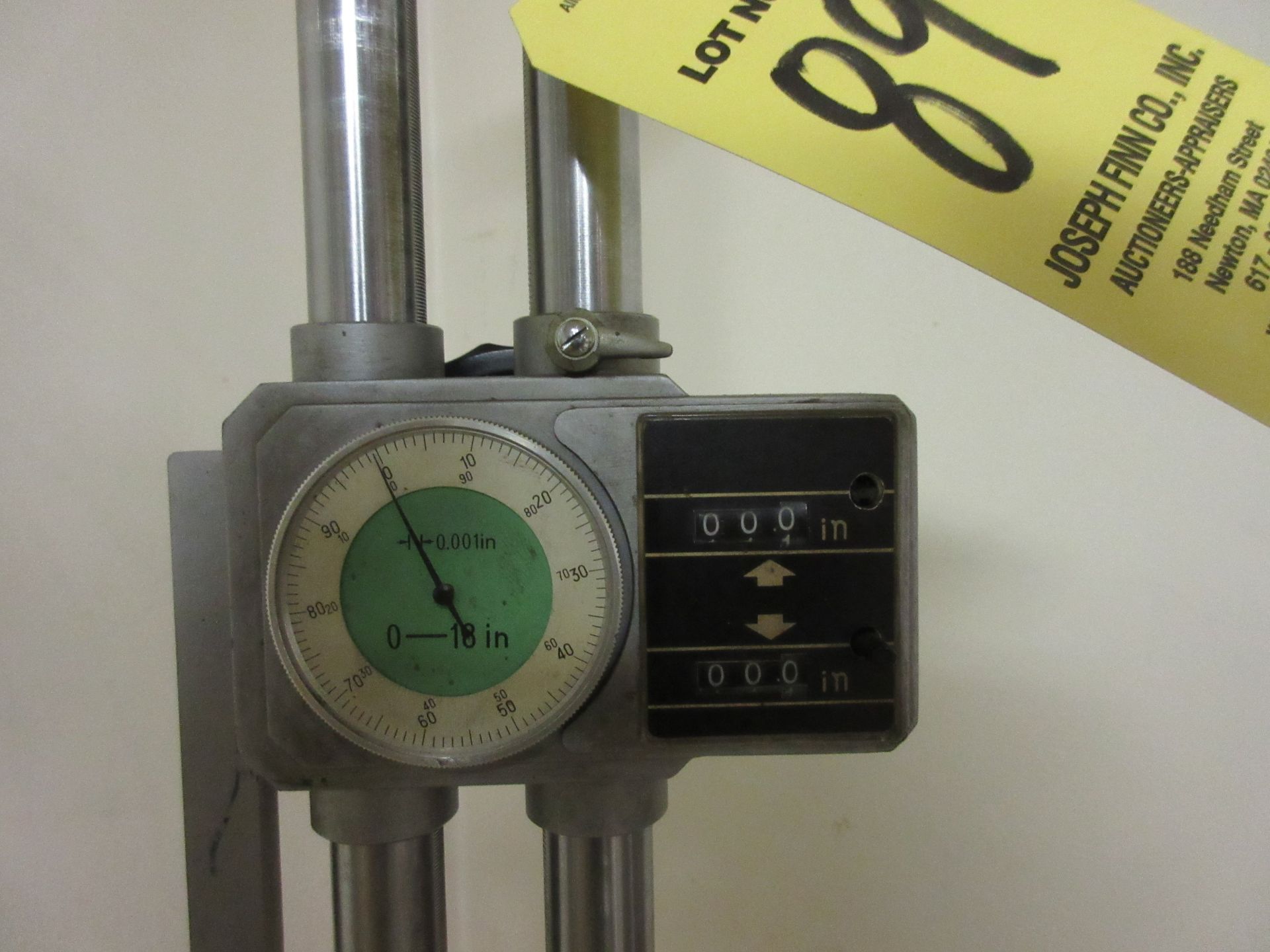 18" Height Gage - Image 2 of 2