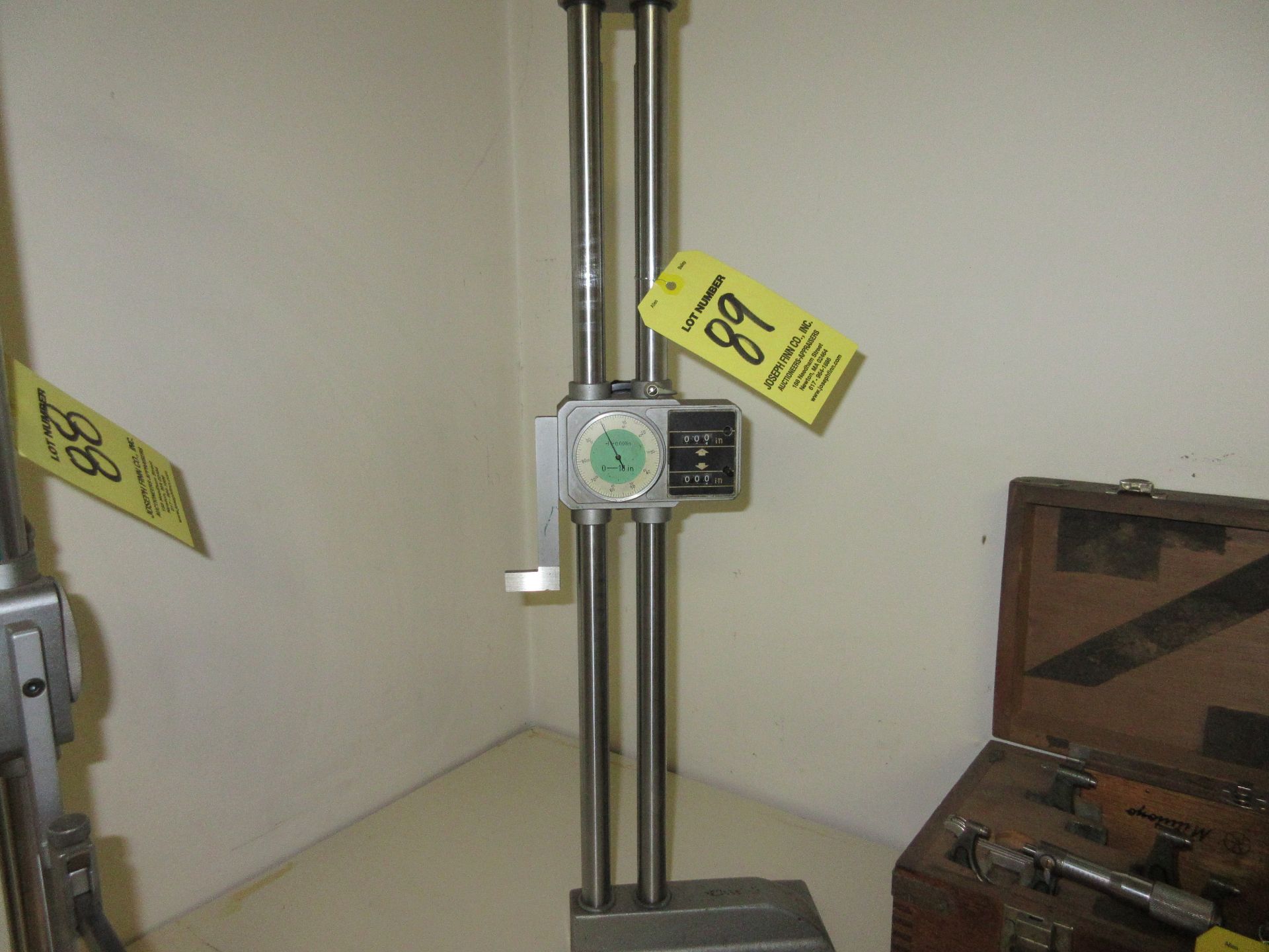 18" Height Gage