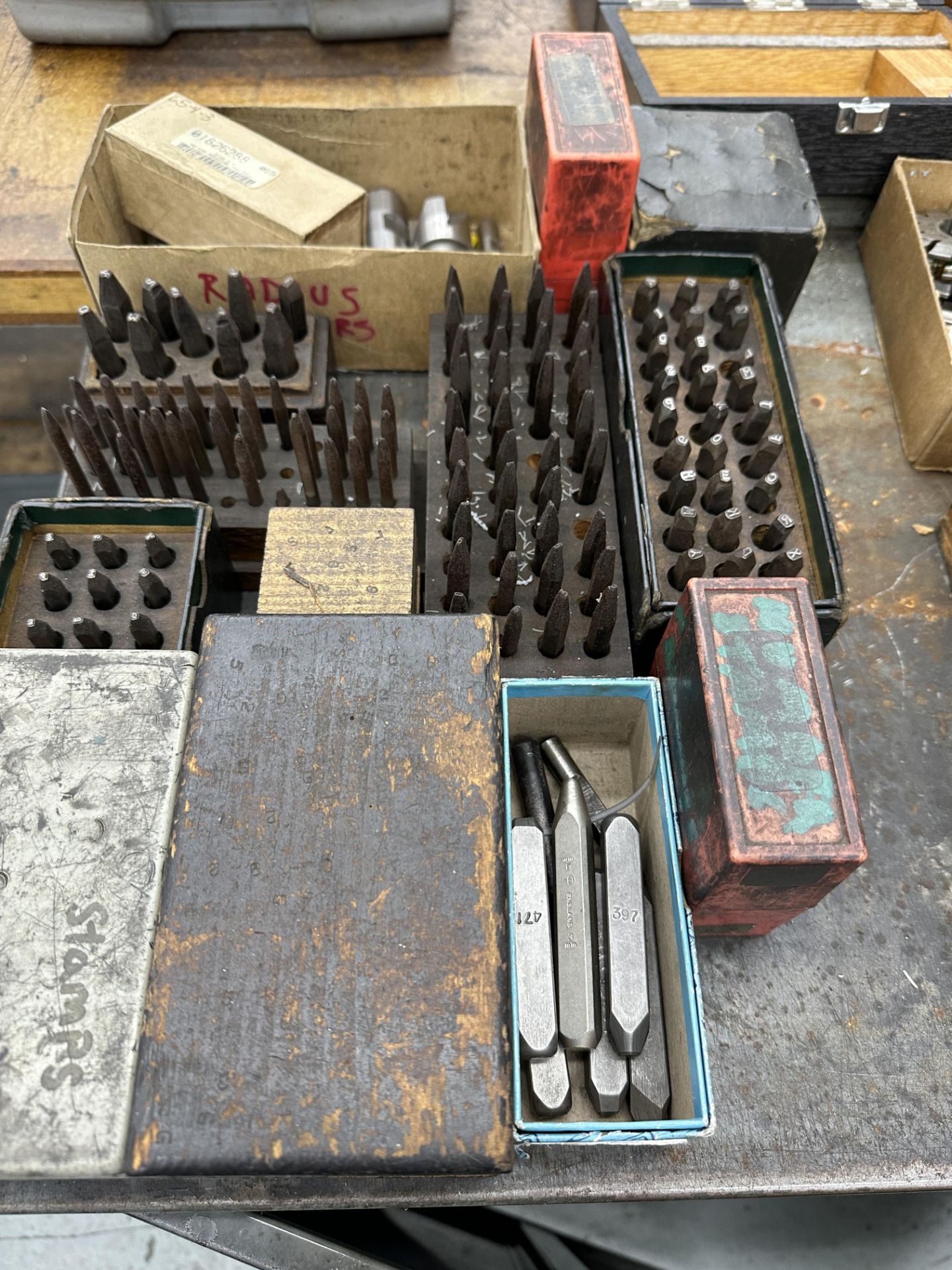 Punches, Cutters, Holders - Image 2 of 3