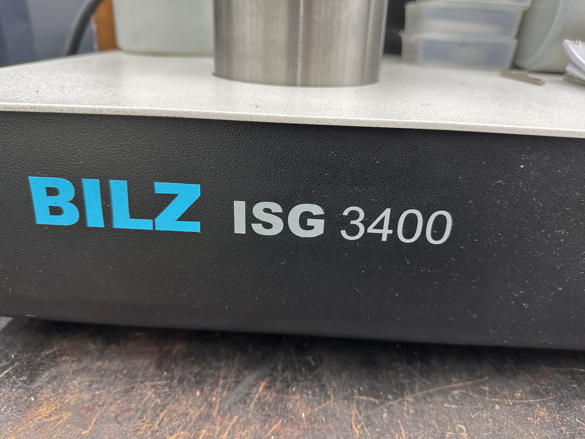Bilz ISG 3400 ThermoGrip Shrink Machine s/n 1942185-02, Tooling - Image 3 of 8