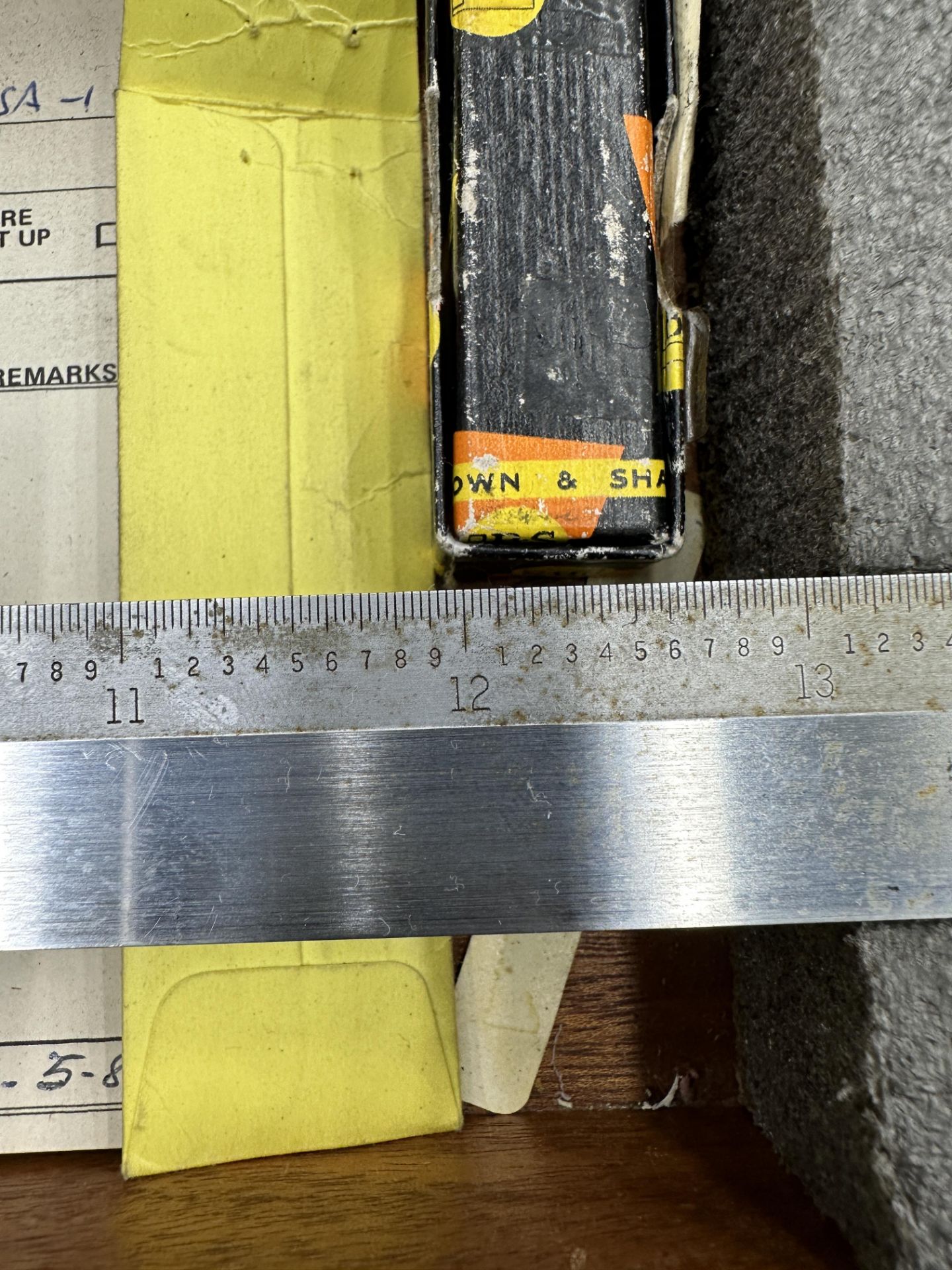 Starret 14" Height Gage - Image 2 of 2