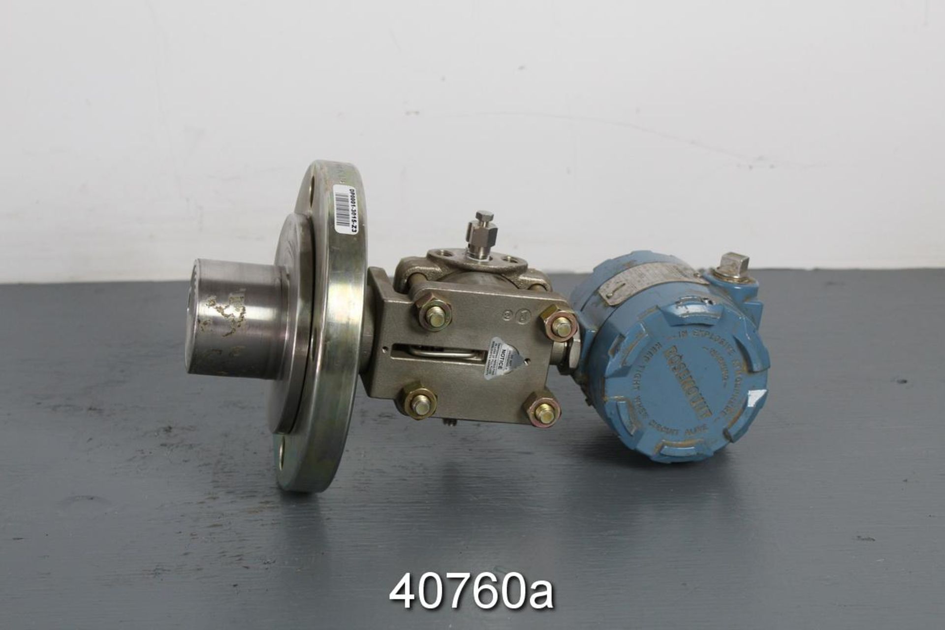 Rosemount 1151LT4SA2A52D Liquid Level Transmitter,, 3051 Series, Cal. 0-30 In H20, Max W.p. 285