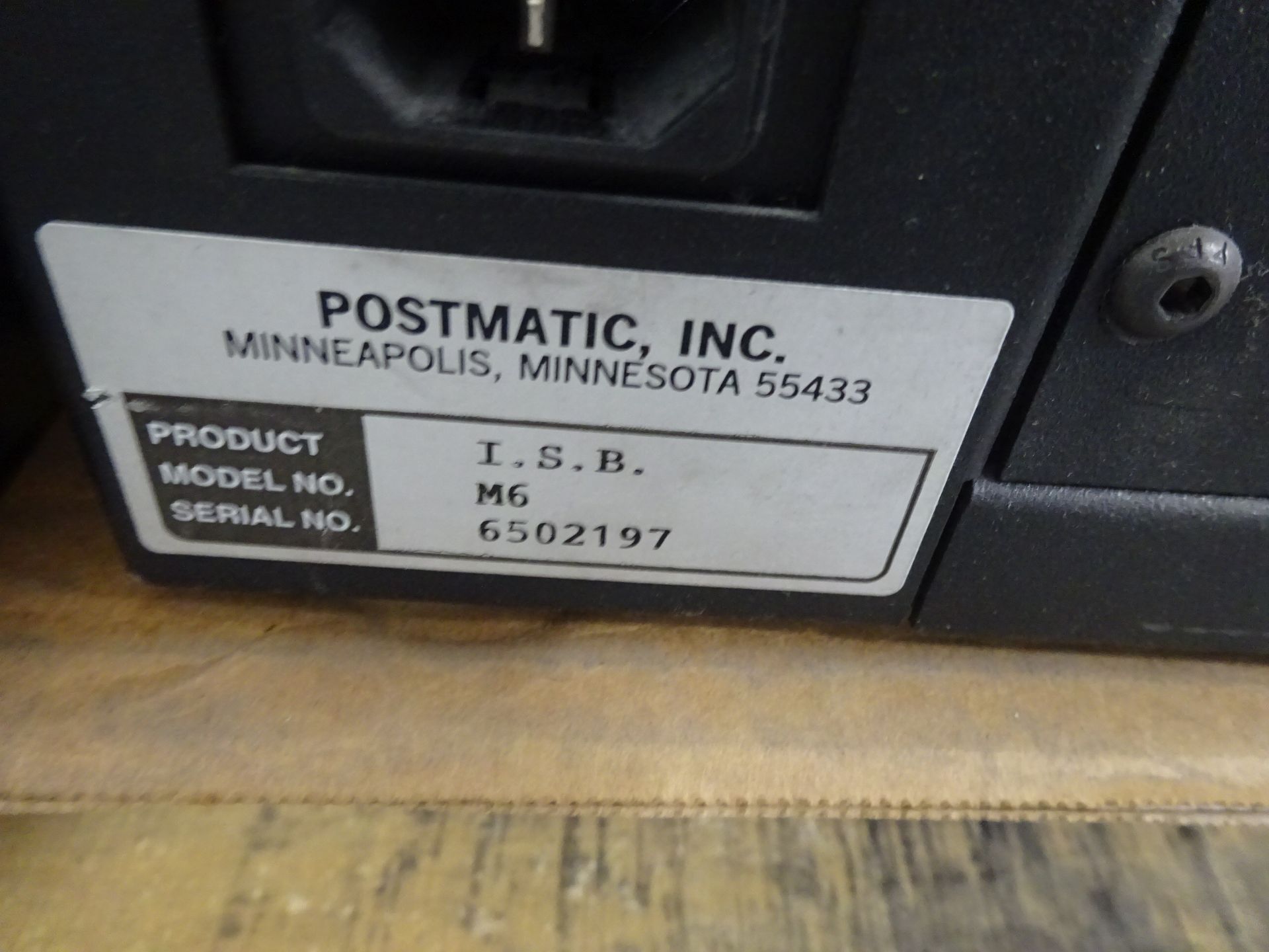 (10) Postmatic 6000SA Stamp Affixing Heads And (6) M6 Stamp Bases - Image 5 of 5