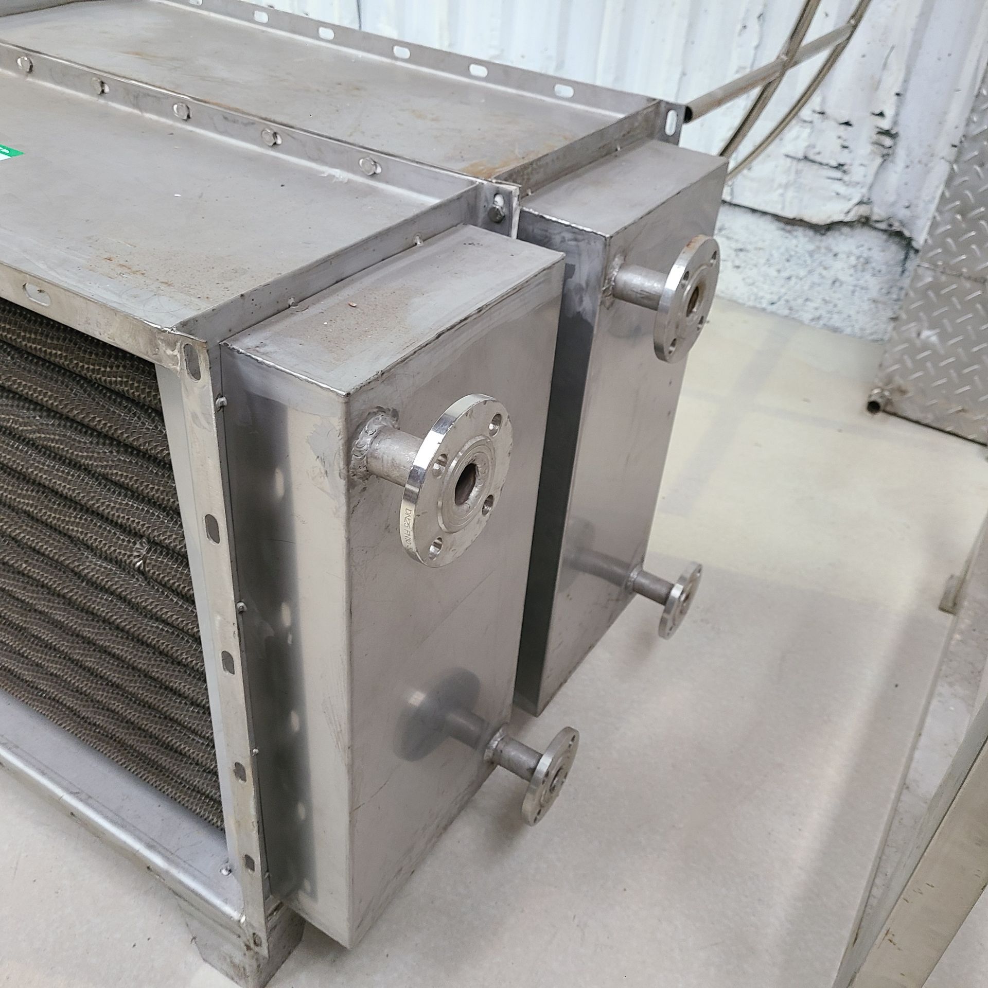 SS CONDENSING UNIT 40 1/2 L x 28 IN. W x 30 IN. H - Image 5 of 5