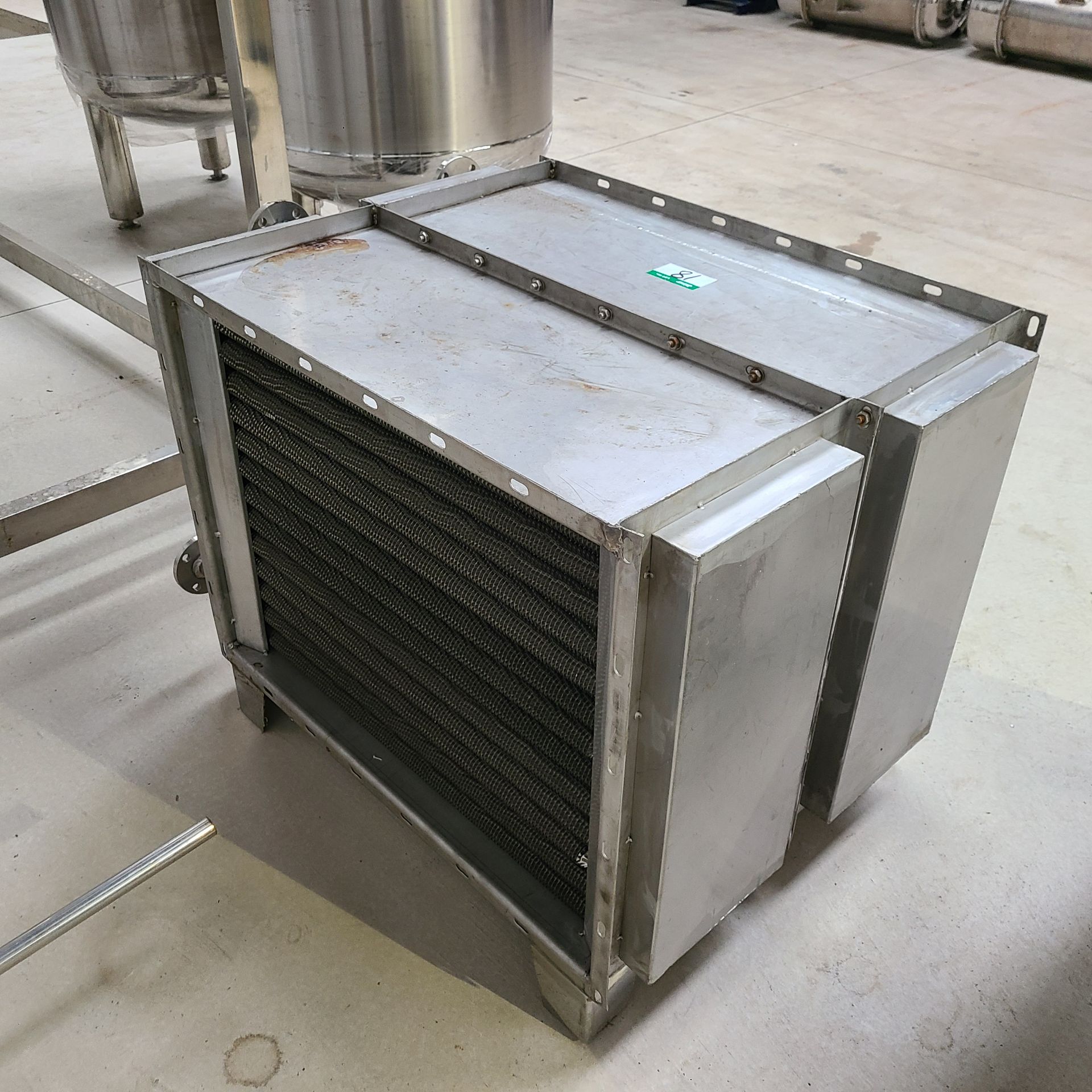 SS CONDENSING UNIT 40 1/2 L x 28 IN. W x 30 IN. H - Image 3 of 5