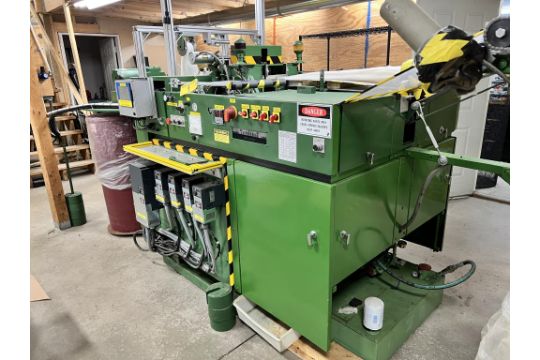 1985 WARNER & SWASEY M5730 SERVO DRAFTER/DUO BLENDER, S/N: 9002423. - Image 10 of 18