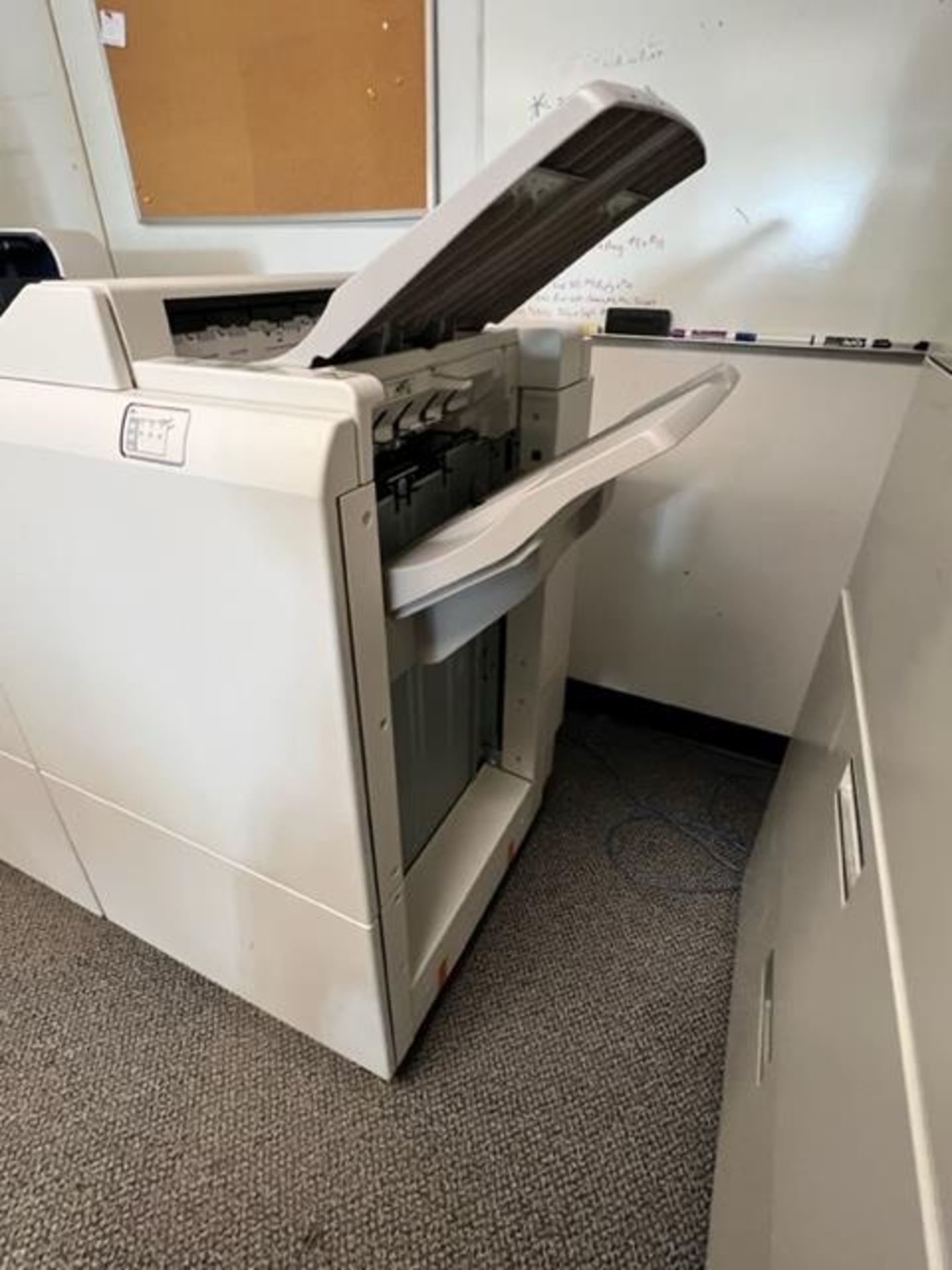 2021 XEROX PRIMELINK C9065 MFP 4-COLOR PRODUCTION PRINTER PRESS, W/ OPTIONAL FIERY RIP - Image 9 of 19