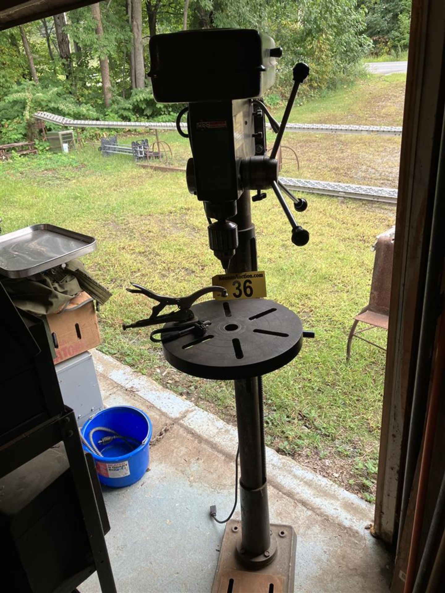 HLC DRILL PRESS - Image 2 of 2