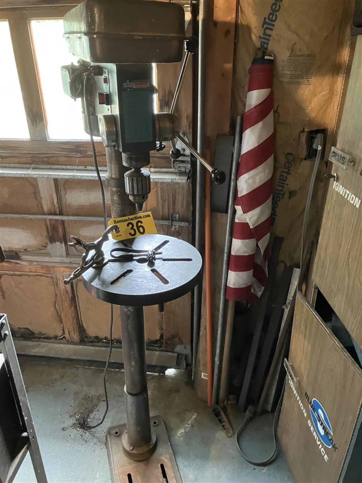 HLC DRILL PRESS