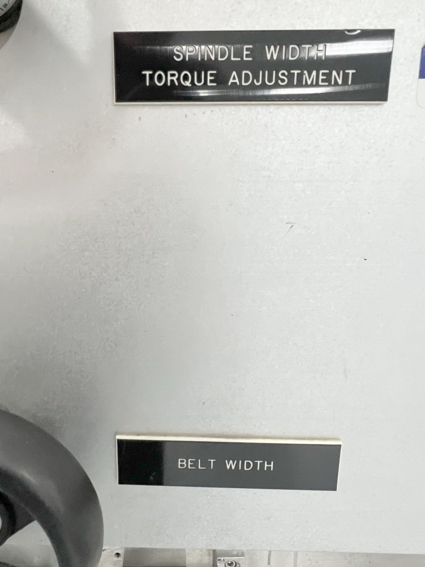 NEM (New England Machinery) Automatic Cap Retorquer/Tightener - Image 3 of 8