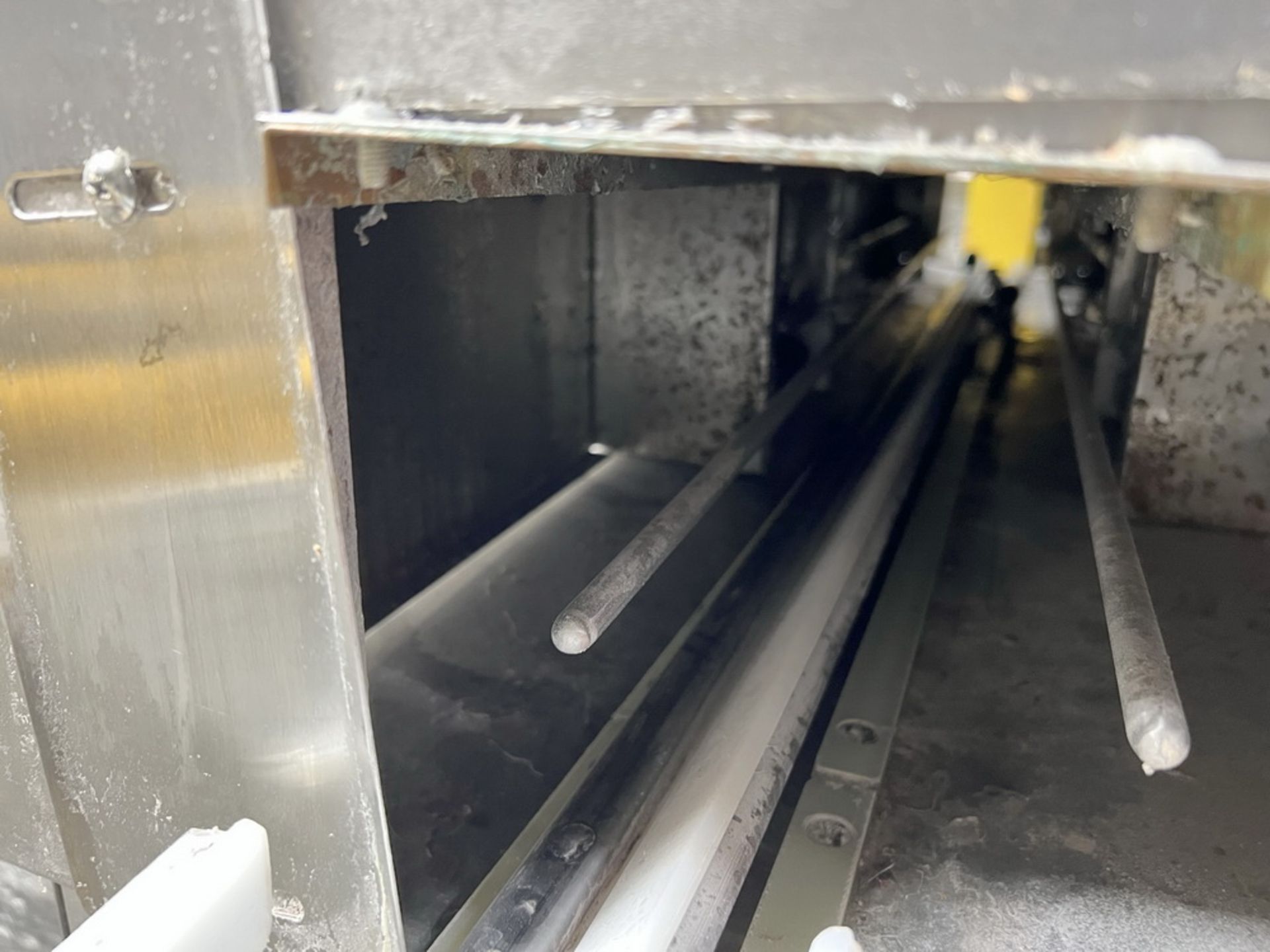 PDC Stainless Steel Steam Shrink Tunnel - Image 13 of 15